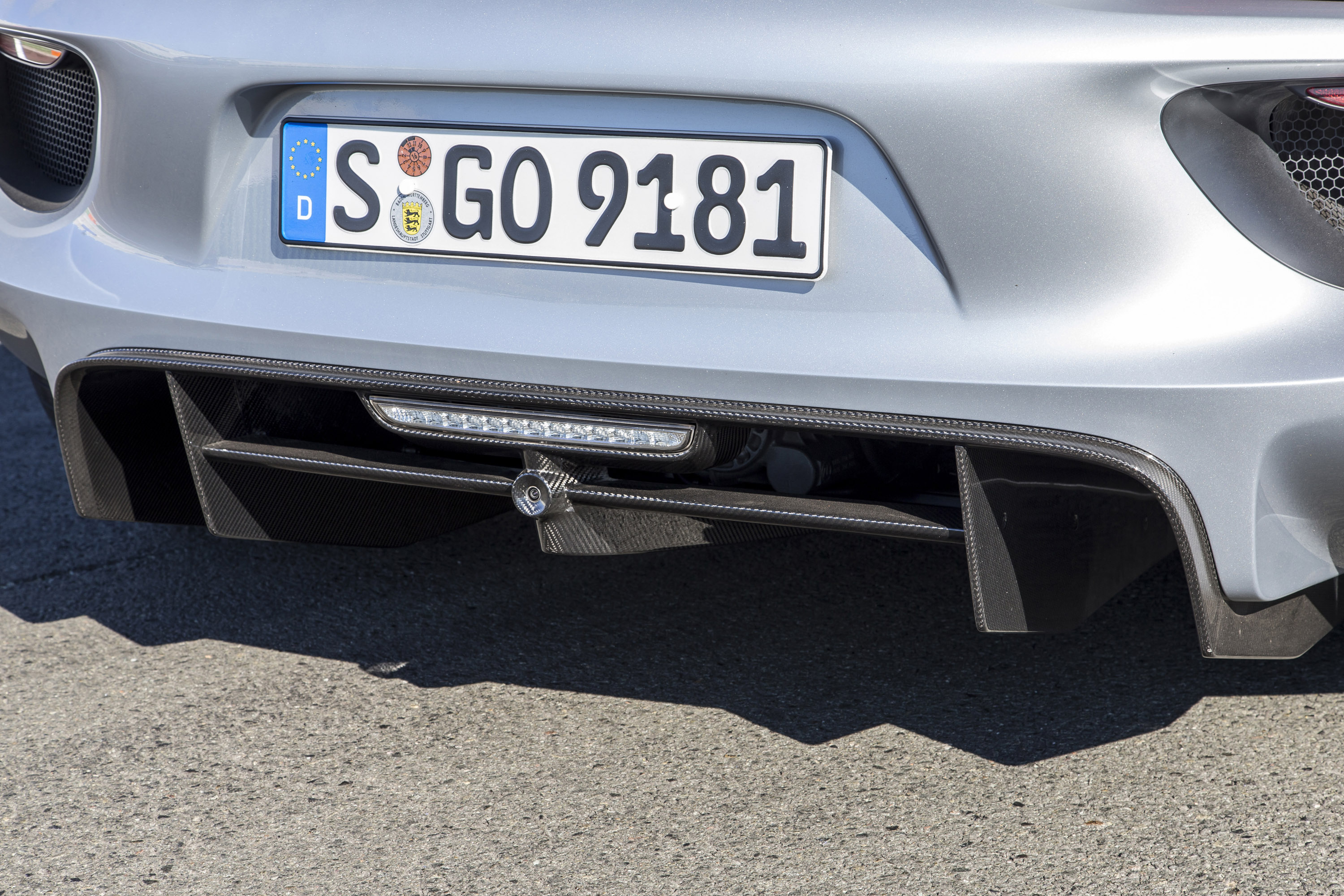 Porsche 918 Spyder photo #76