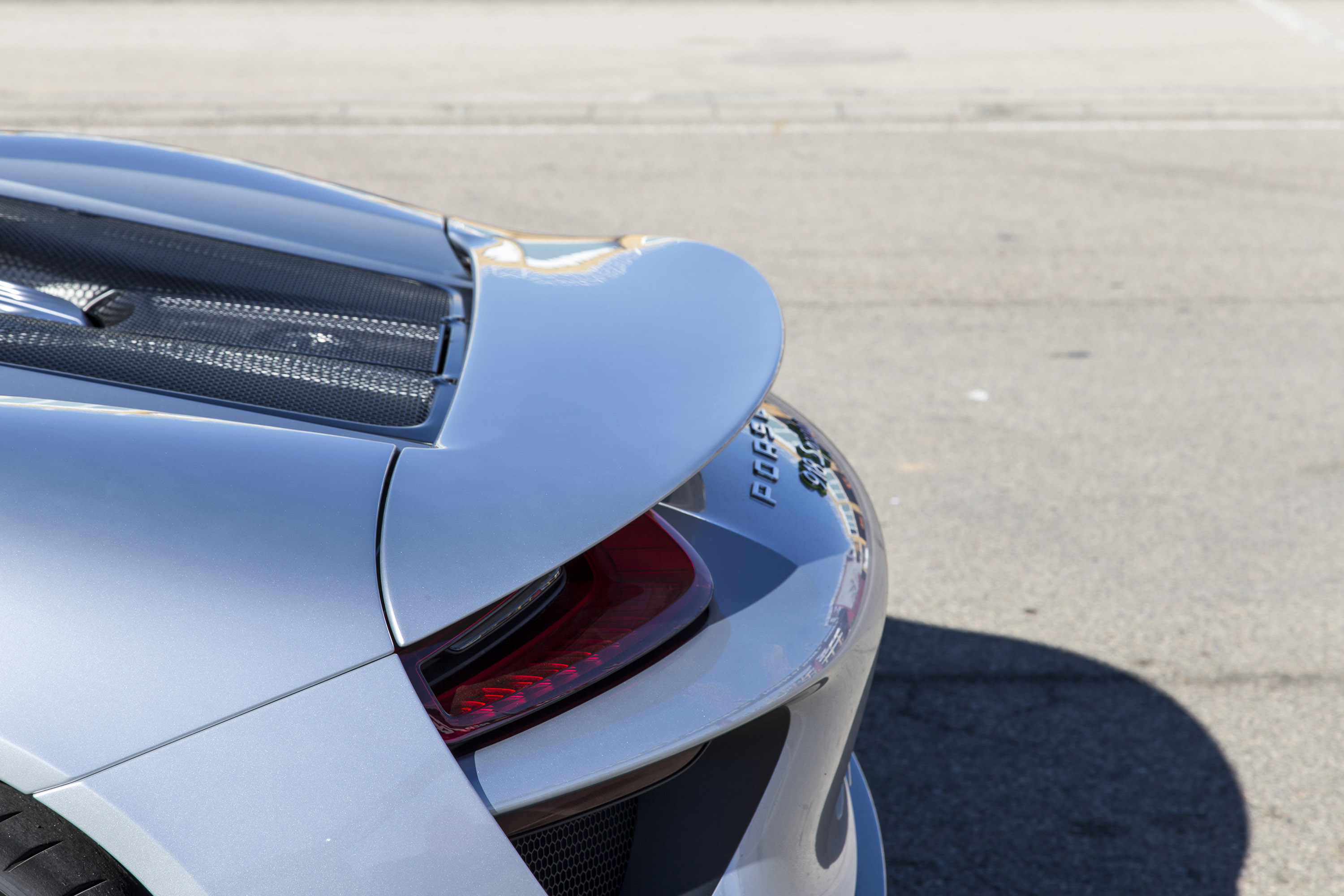 Porsche 918 Spyder photo #79