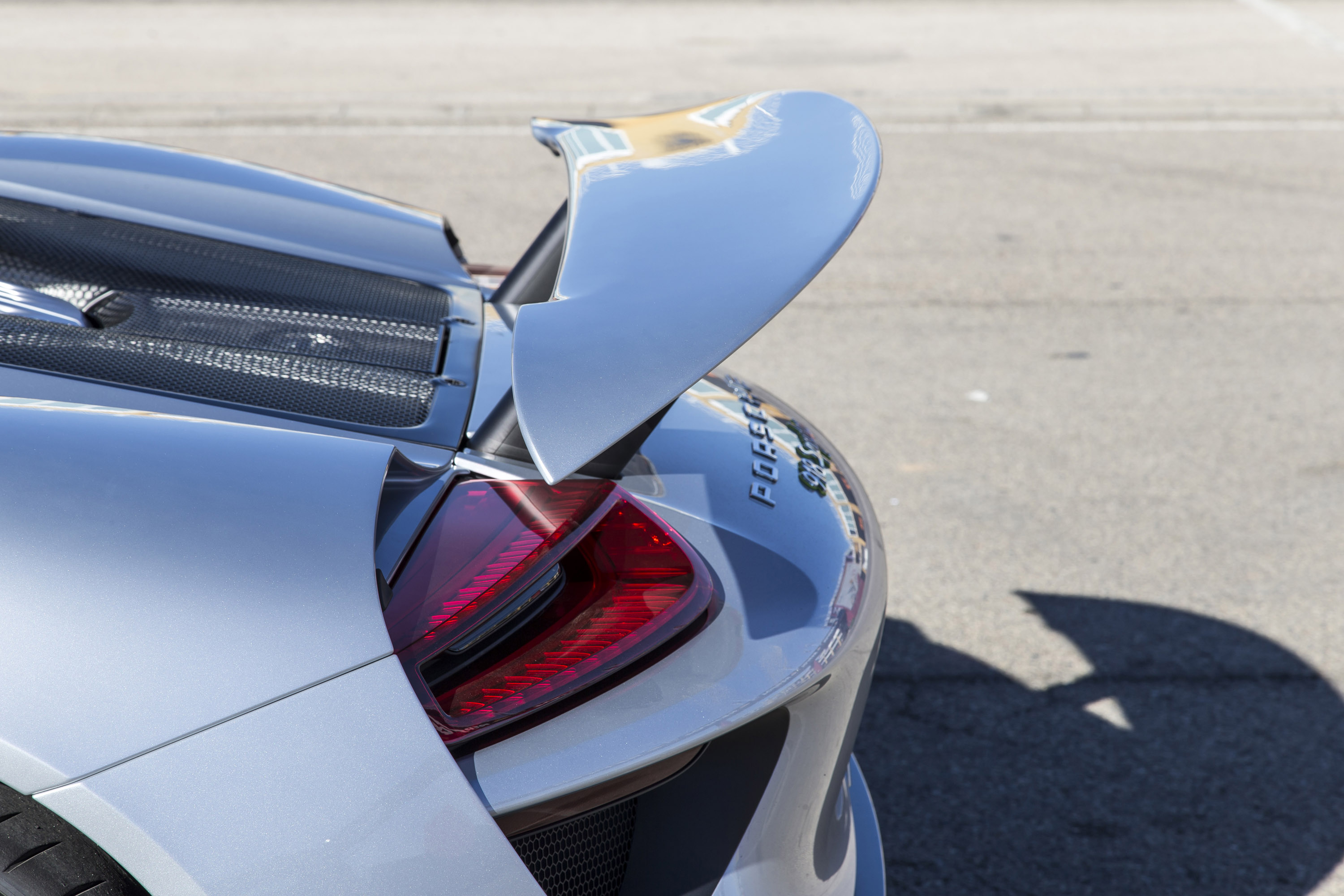 Porsche 918 Spyder photo #80