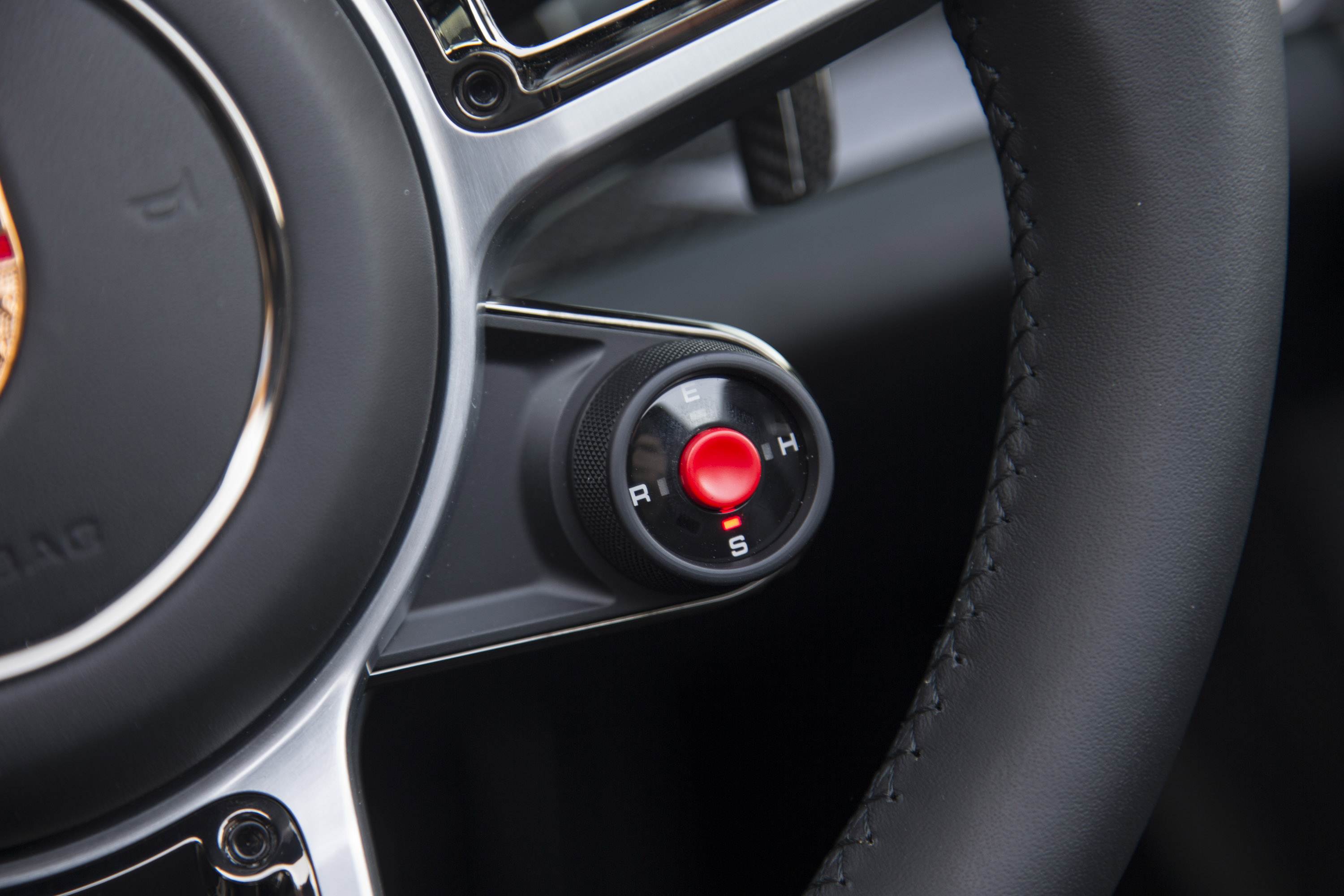 Porsche 918 Spyder photo #87