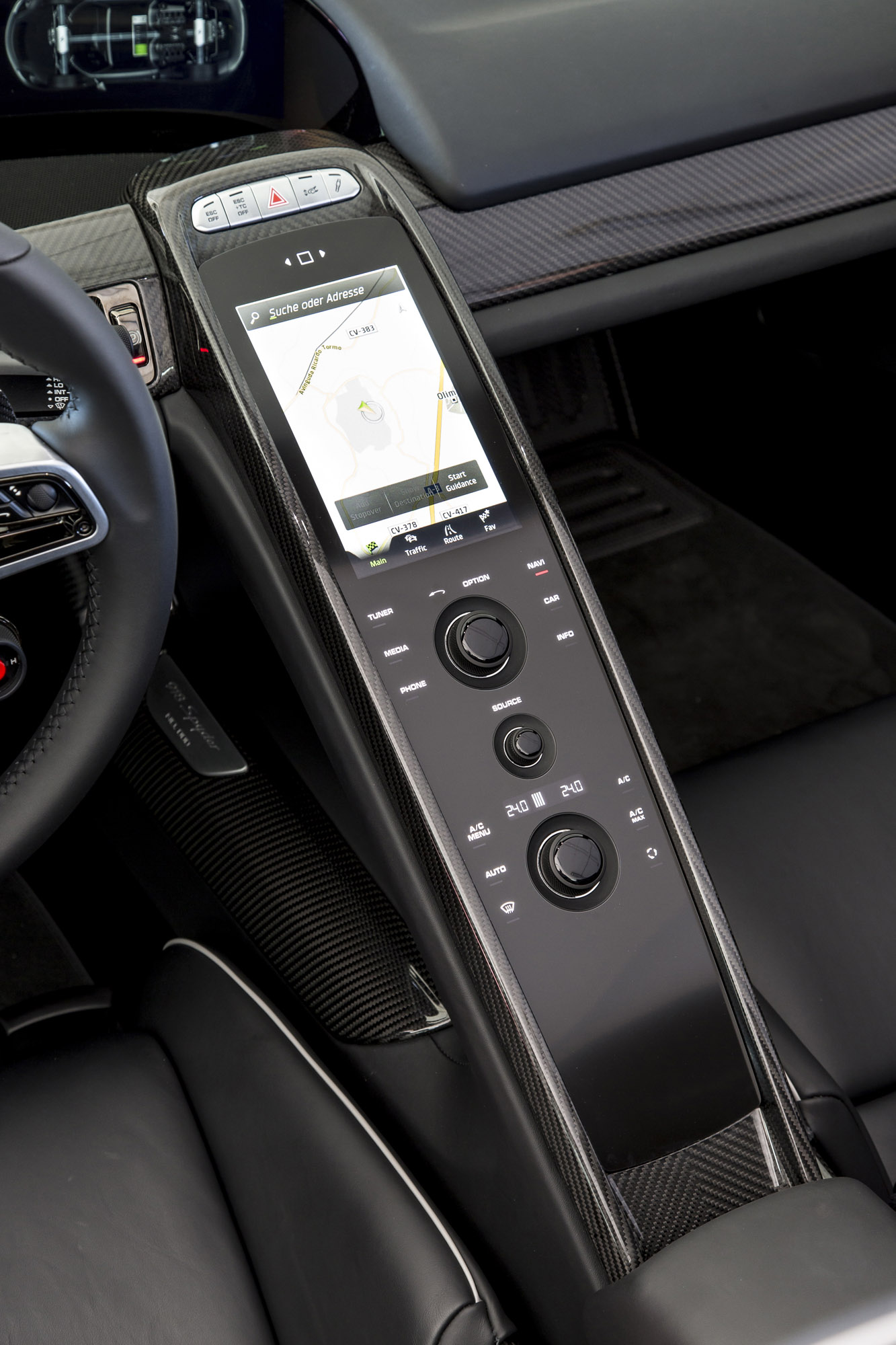 Porsche 918 Spyder photo #94