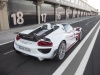 Porsche 918 Spyder 2015