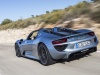 Porsche 918 Spyder 2015