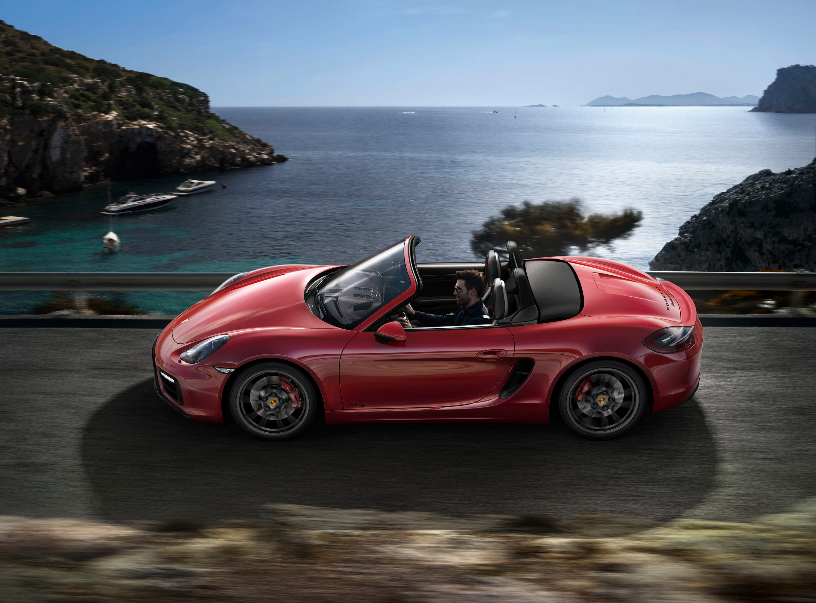 Porsche Boxster GTS photo #2