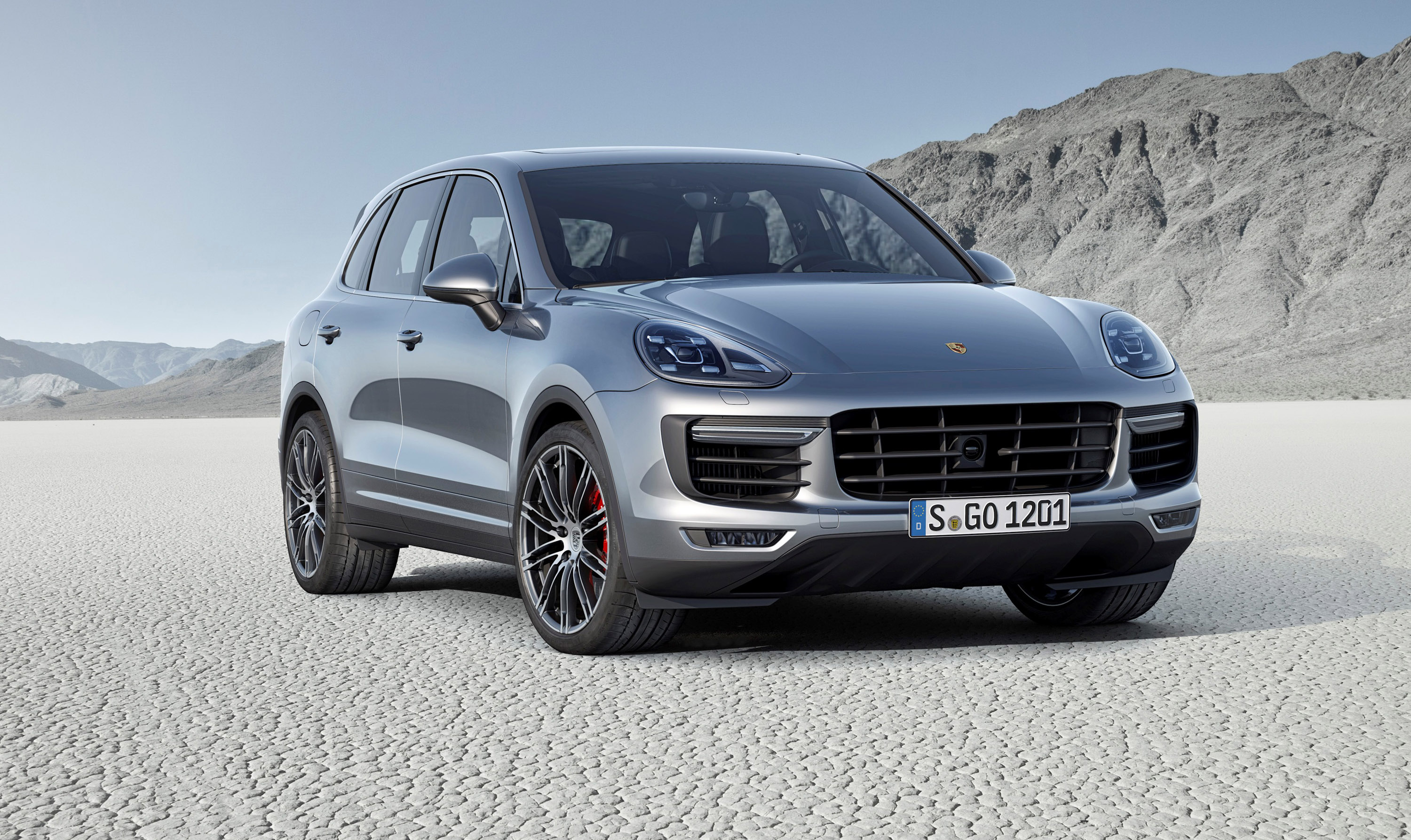 Porsche Cayenne photo #3