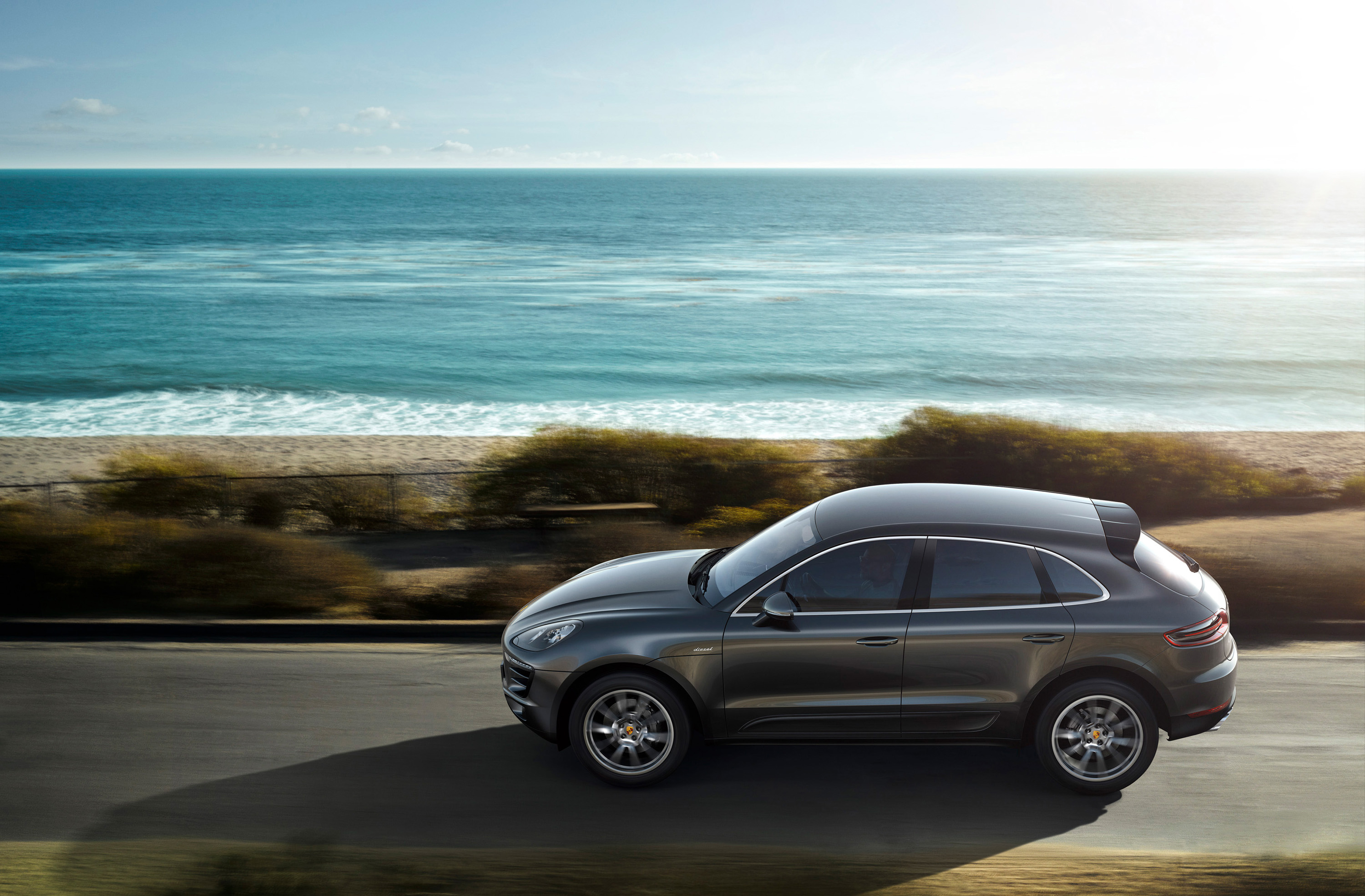Porsche Macan photo #5
