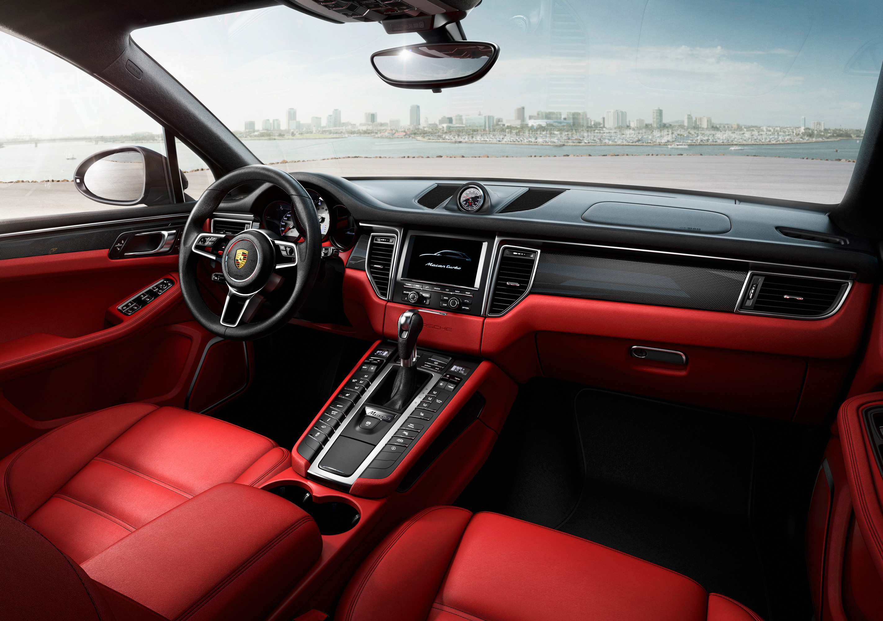 Porsche Macan photo #6