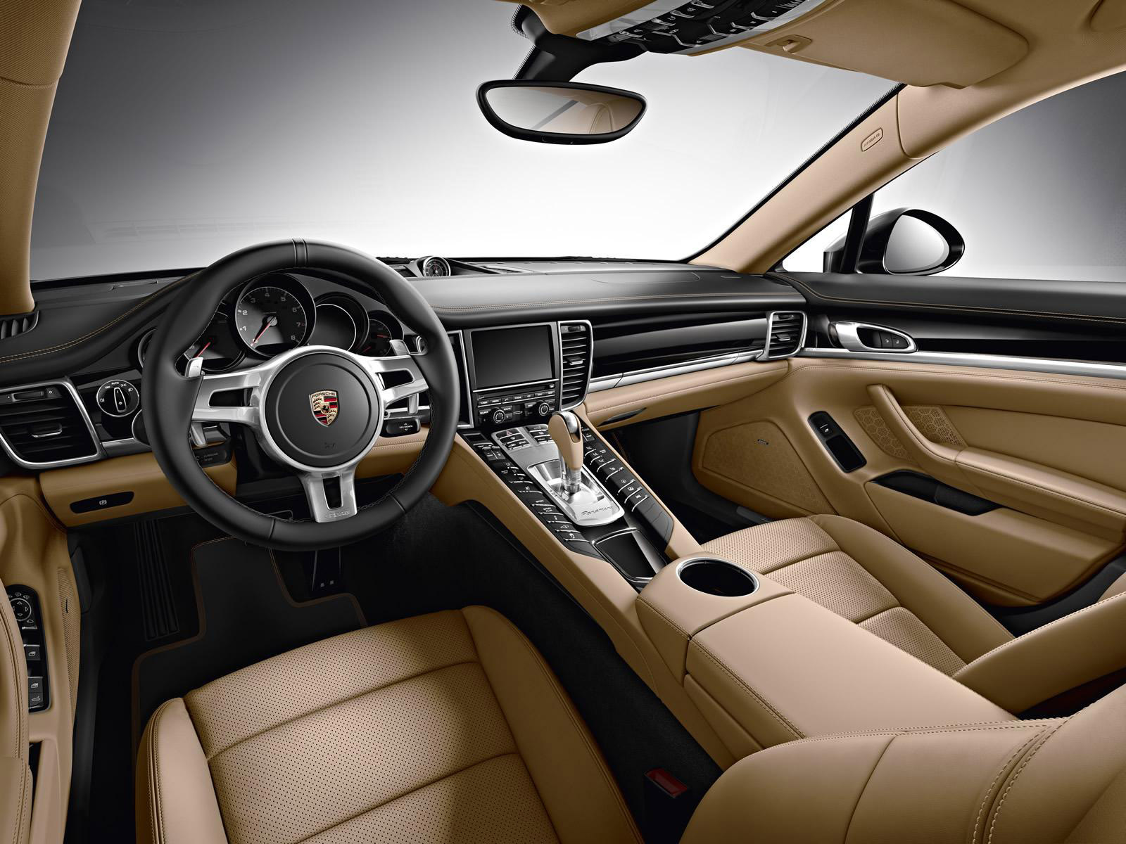 Porsche Panamera Edition photo #8