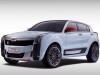 2015 Qoros 2 SUV PHEV Concept thumbnail photo 89019