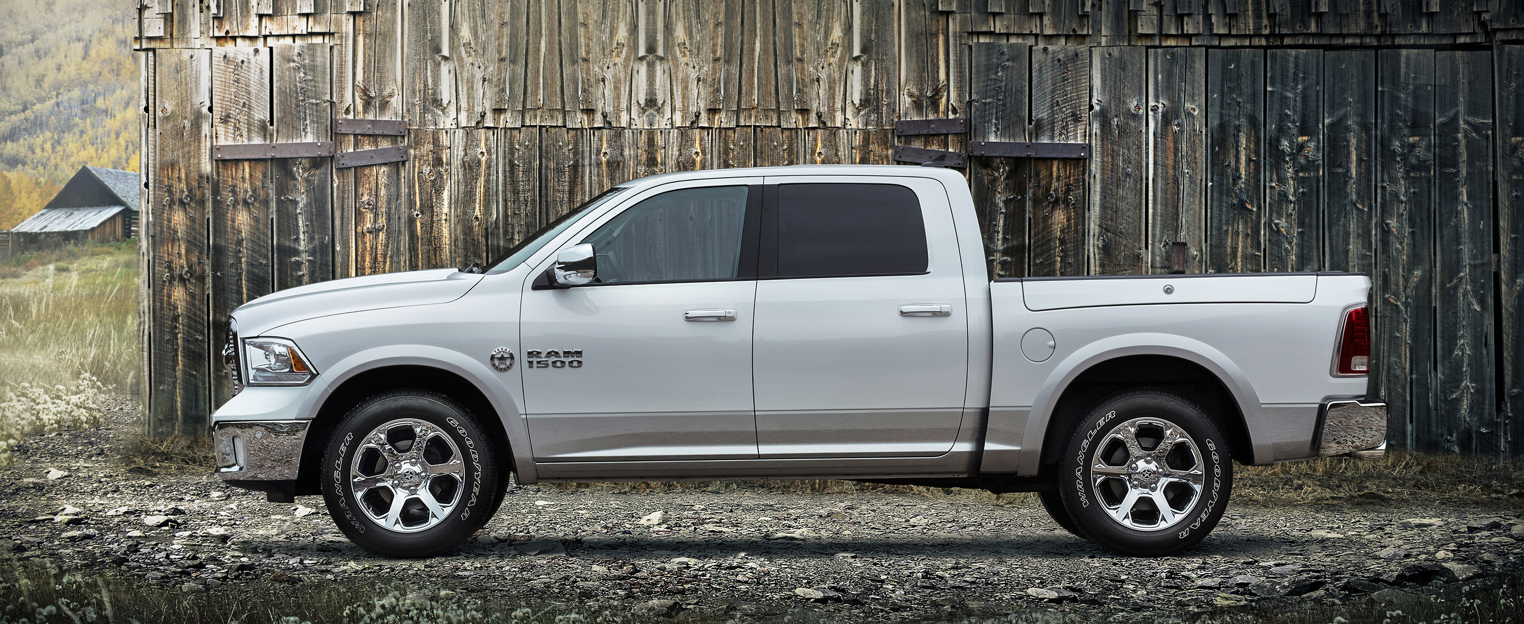 Ram 1500 Texas Ranger Concept Truck photo #2