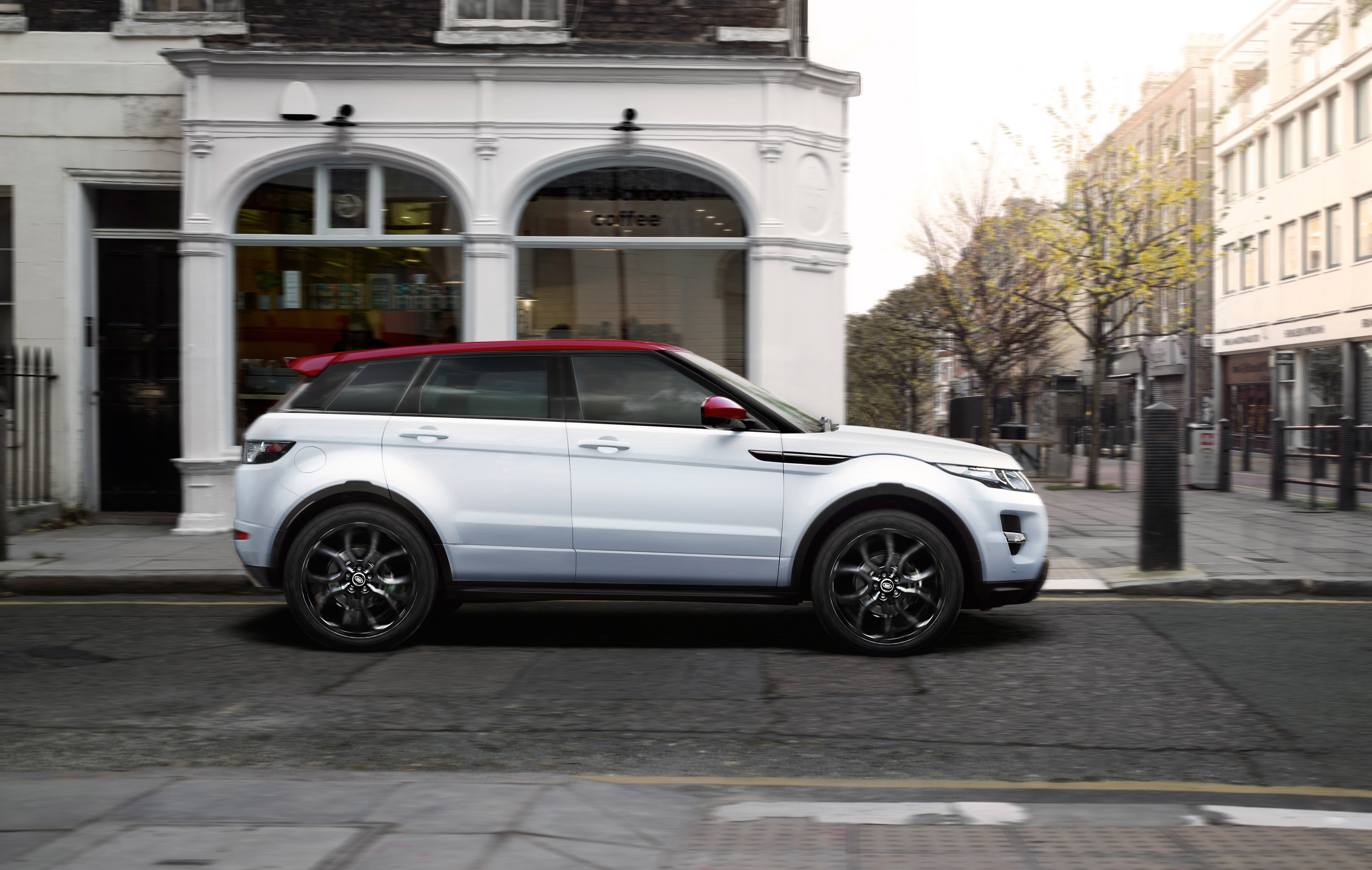 Range Rover Evoque NW8 Special Edition photo #3