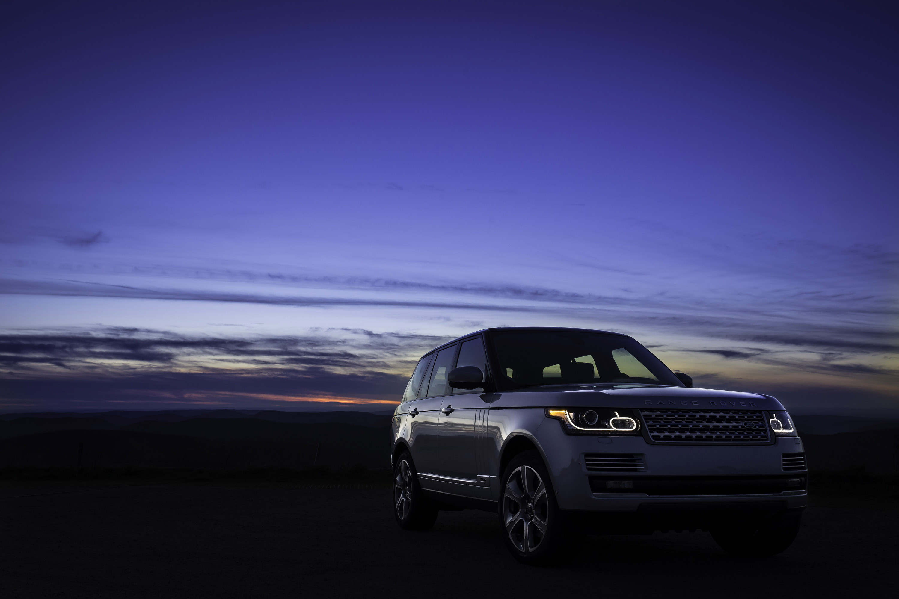 Range Rover Hybrid photo #3
