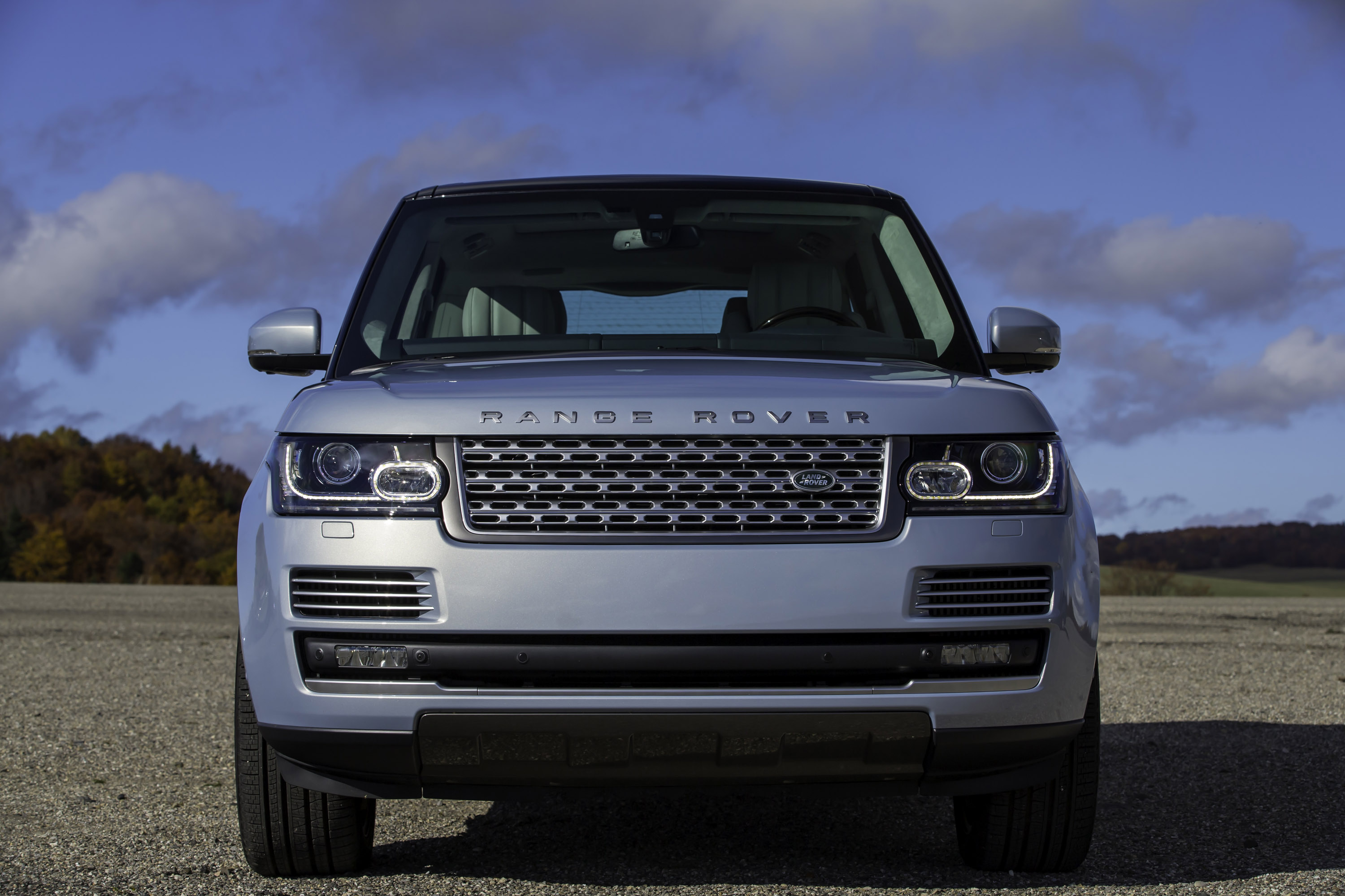 Range Rover Hybrid photo #4