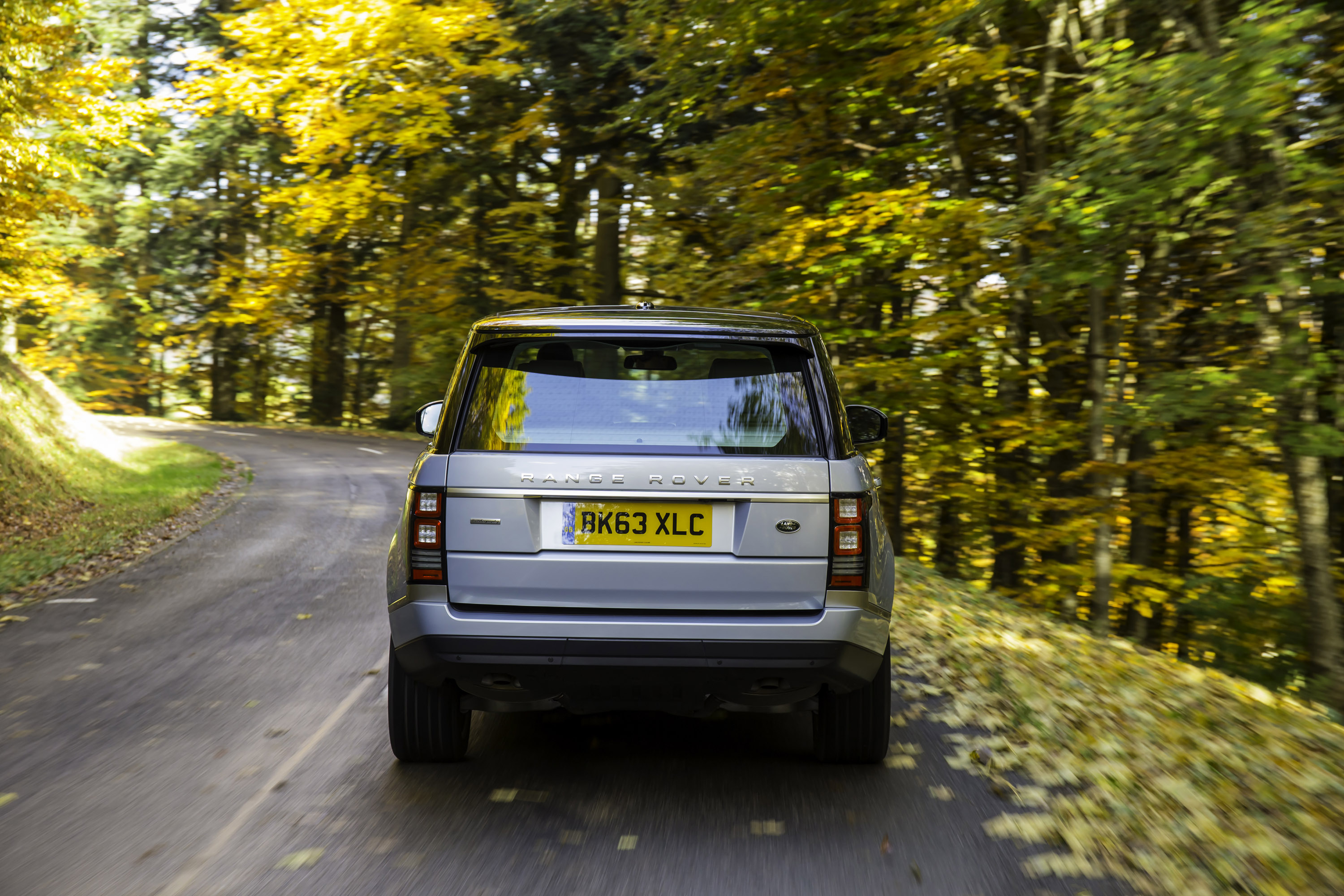 Range Rover Hybrid photo #16