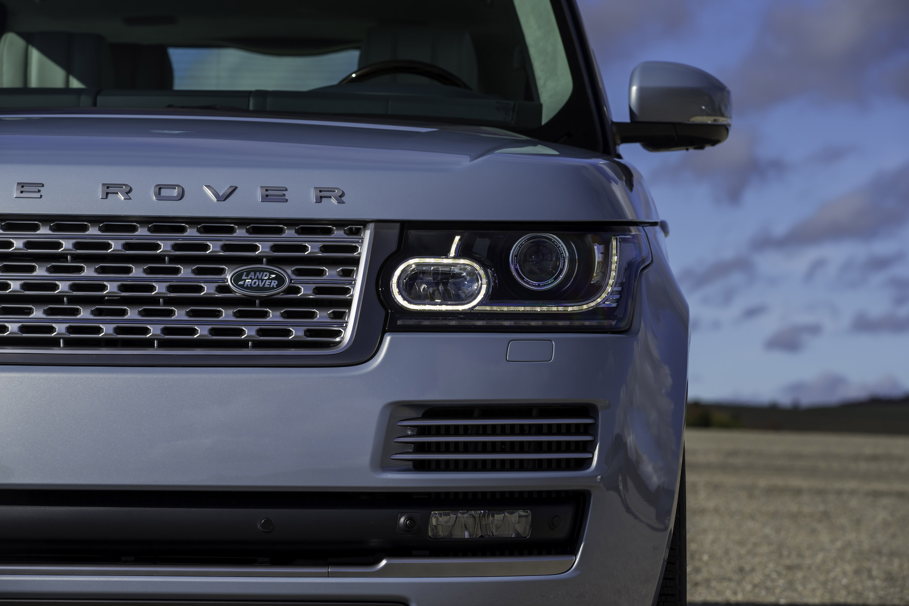 Range Rover Hybrid photo #19