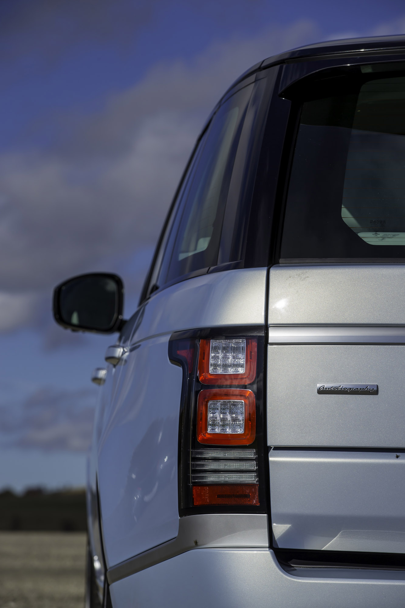 Range Rover Hybrid photo #20