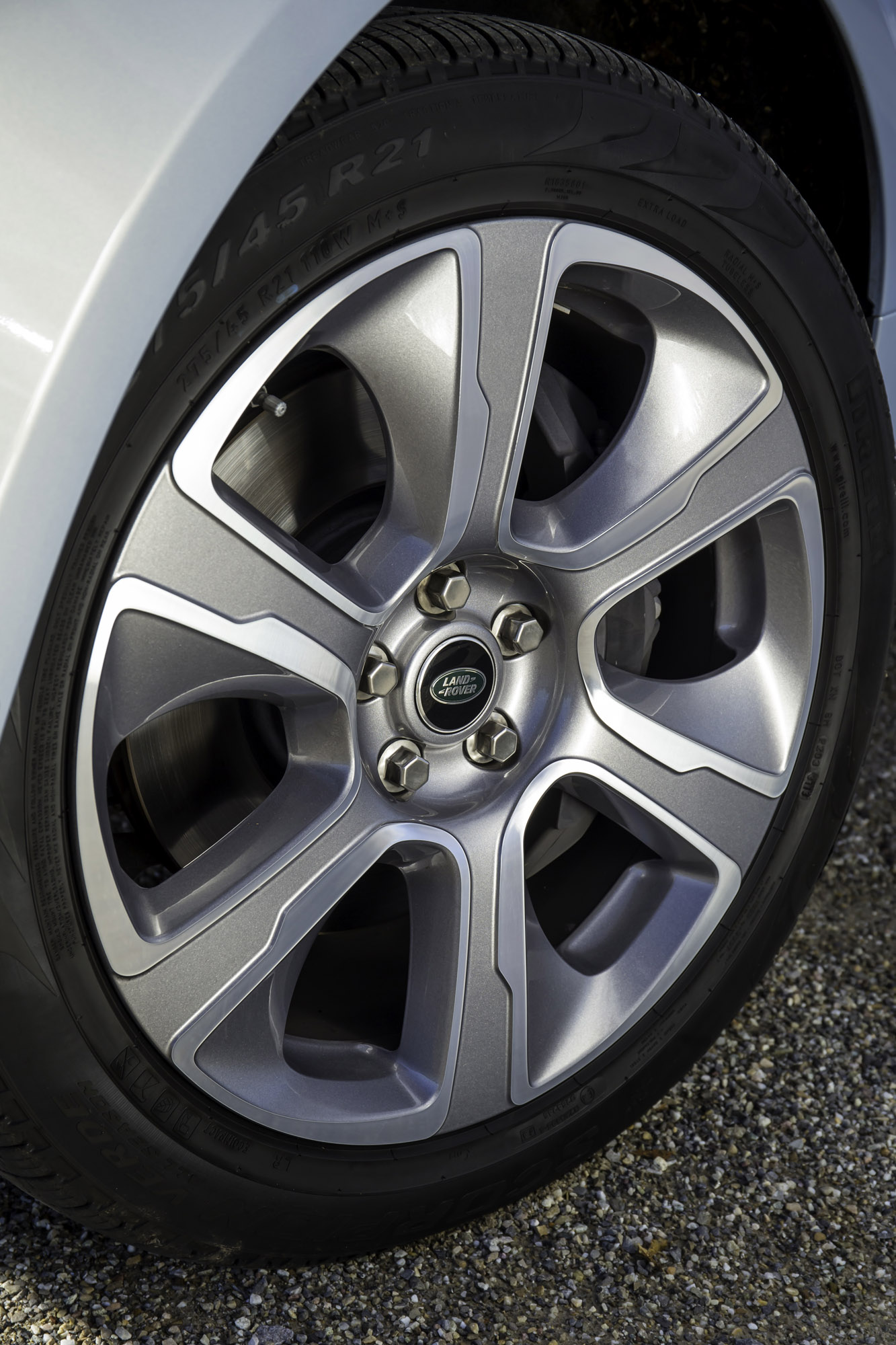 Range Rover Hybrid photo #21