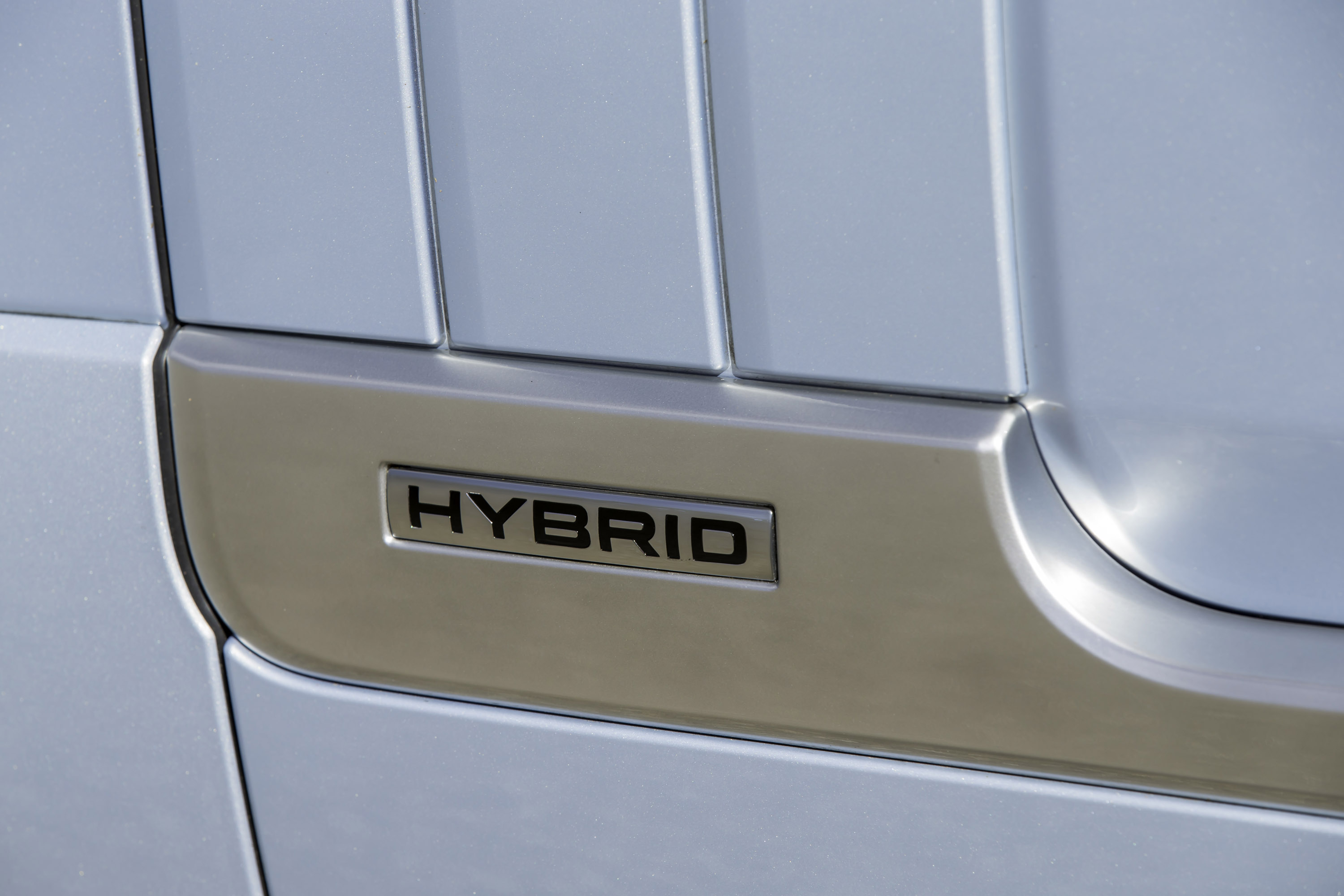 Range Rover Hybrid photo #22