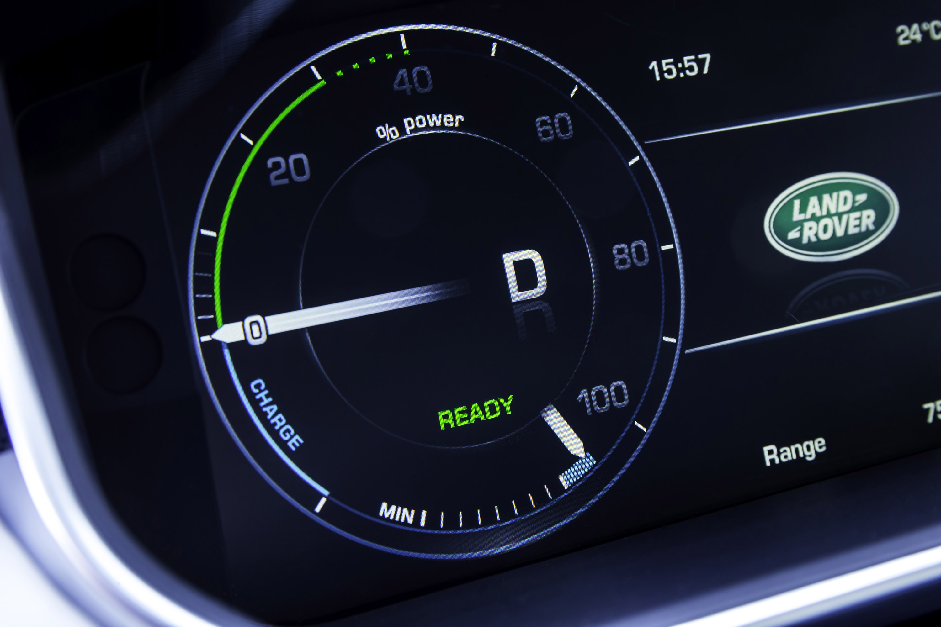 Range Rover Hybrid photo #23