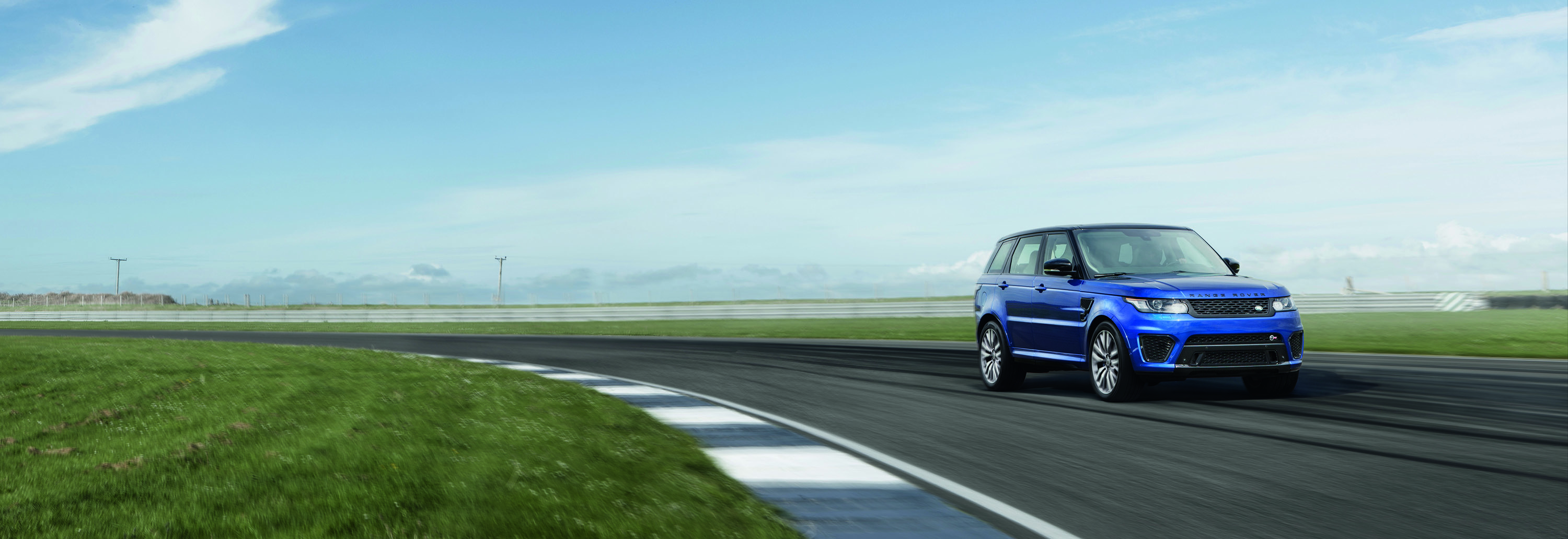 Range Rover Sport SVR photo #20