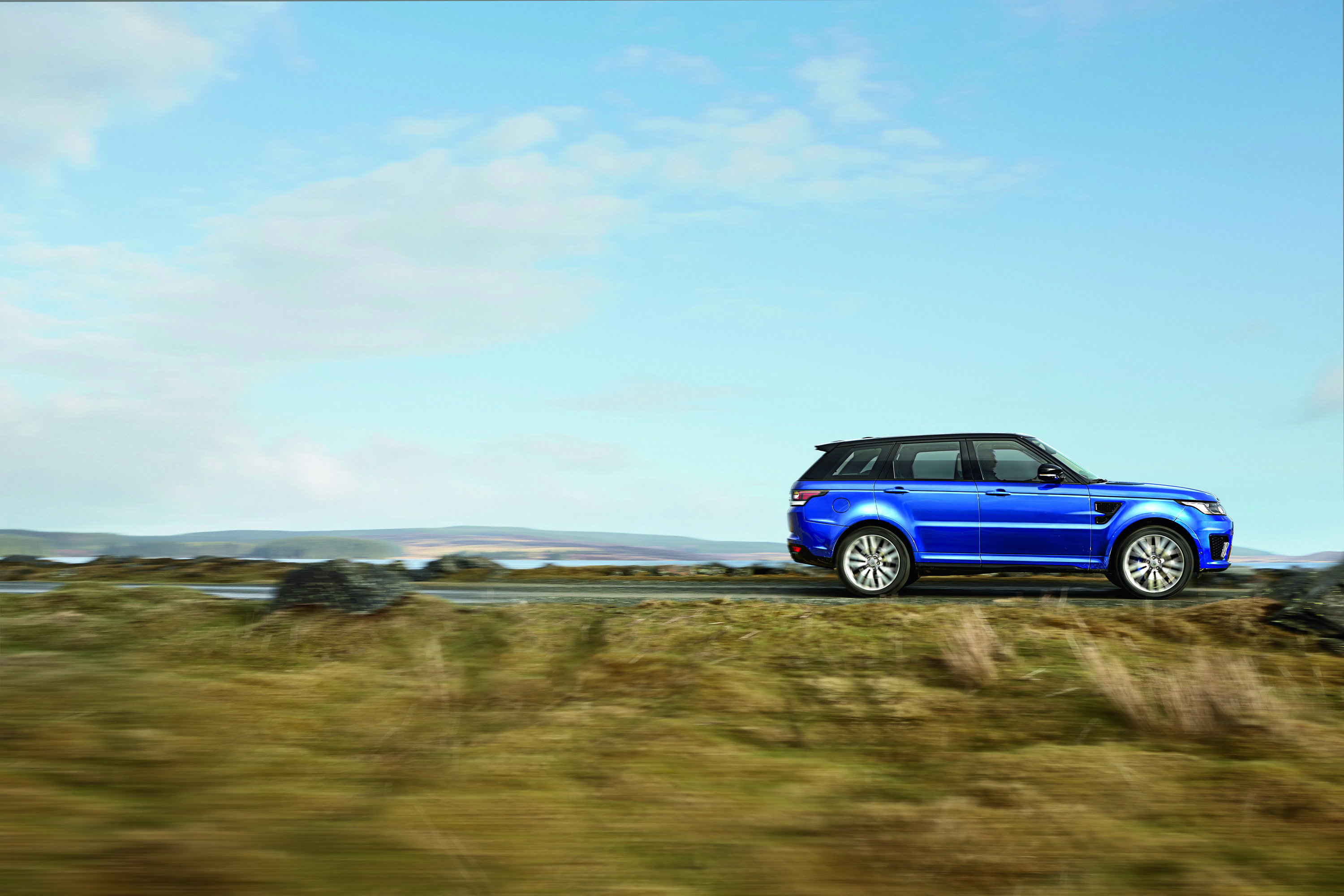 Range Rover Sport SVR photo #21