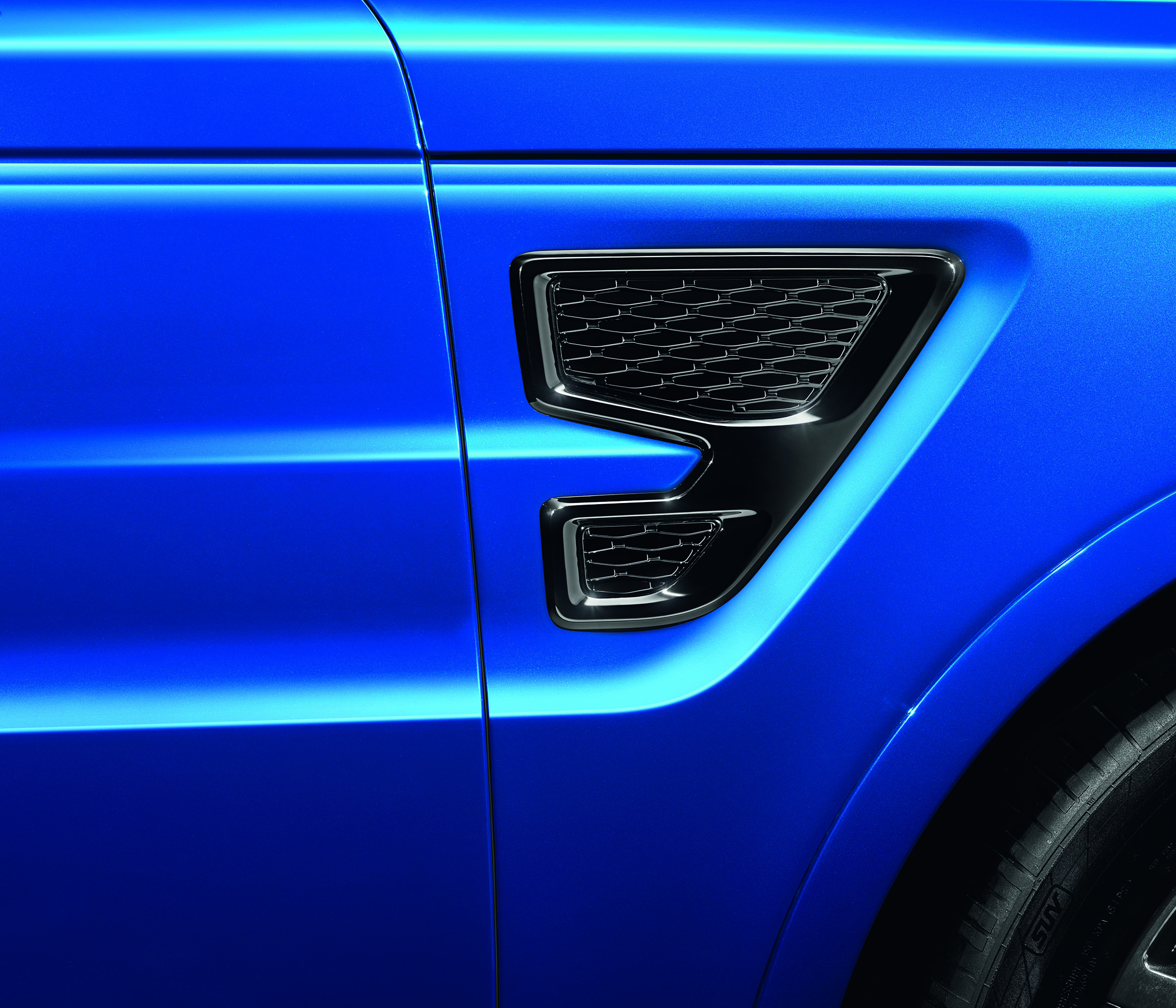 Range Rover Sport SVR photo #28