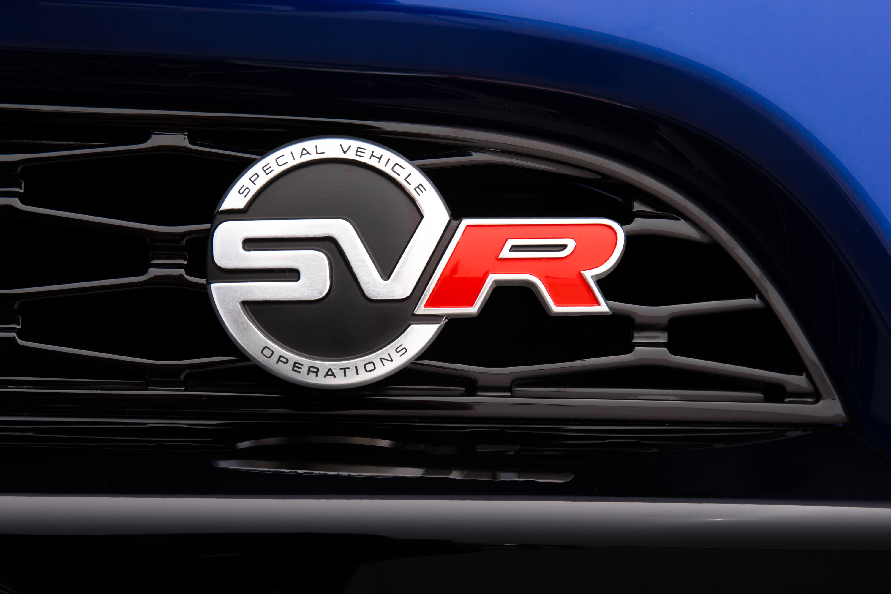 Range Rover Sport SVR photo #30