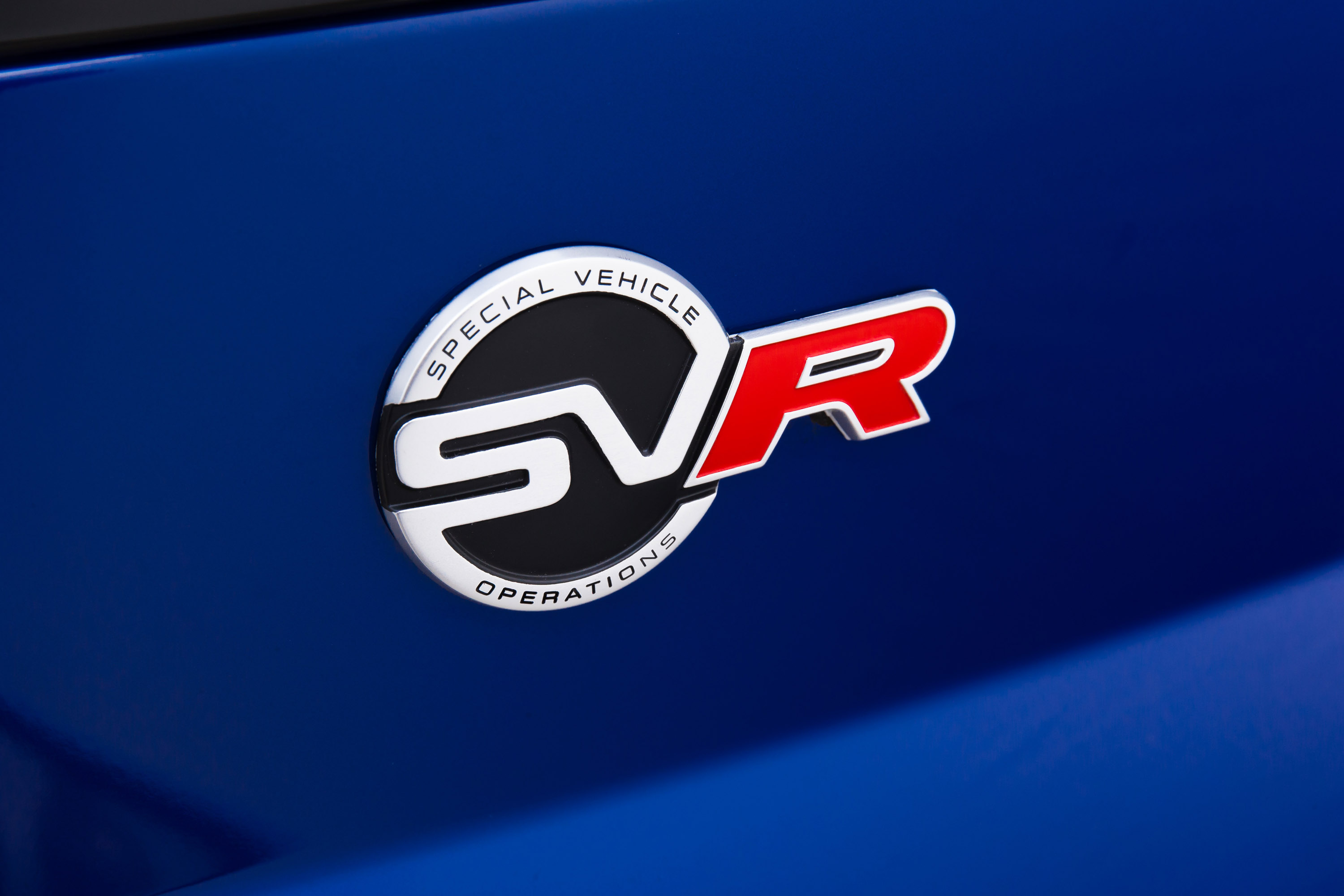 Range Rover Sport SVR photo #31