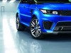 Range Rover Sport SVR 2015