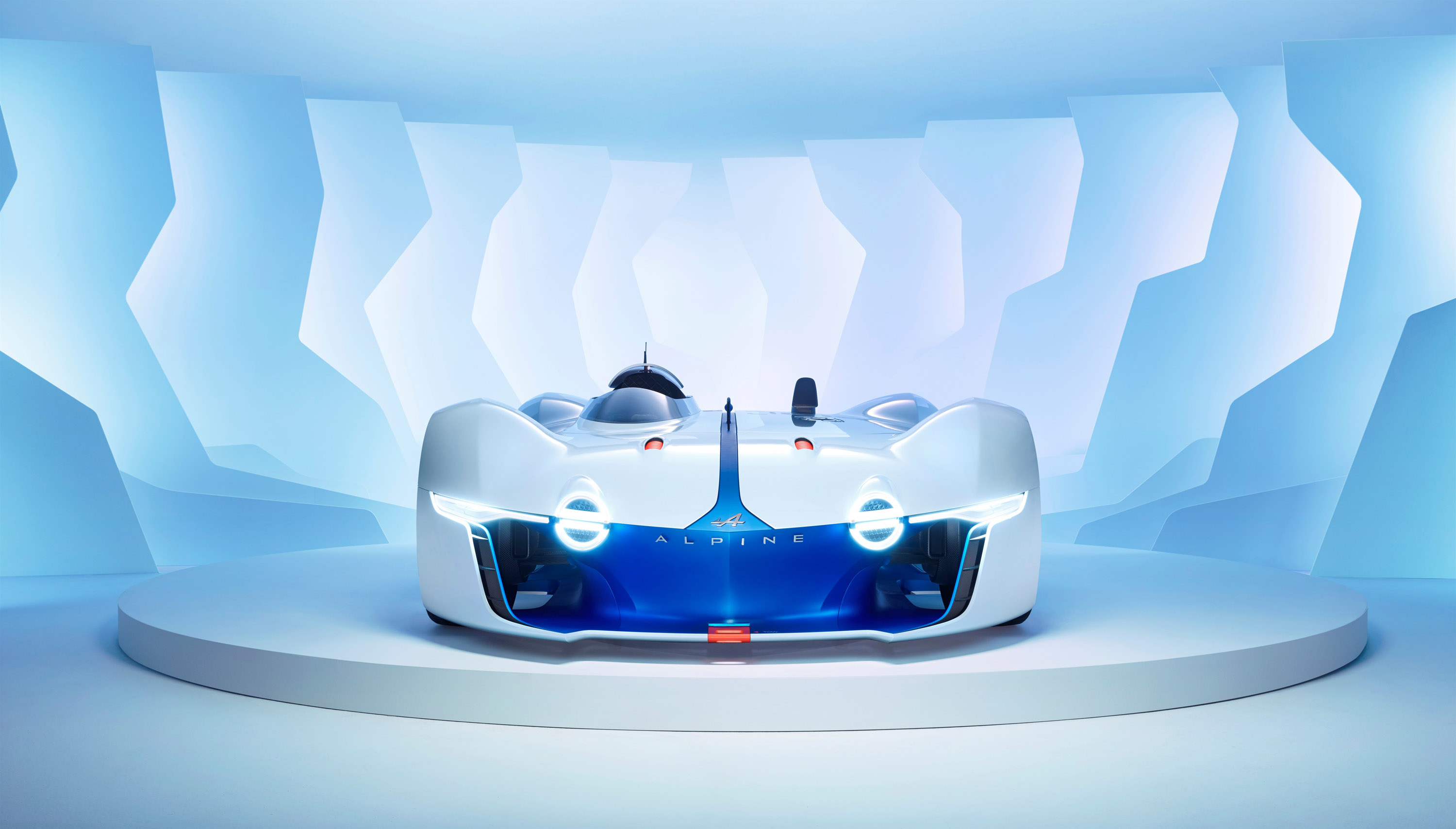 Renault Alpine Vision Gran Turismo Concept photo #5