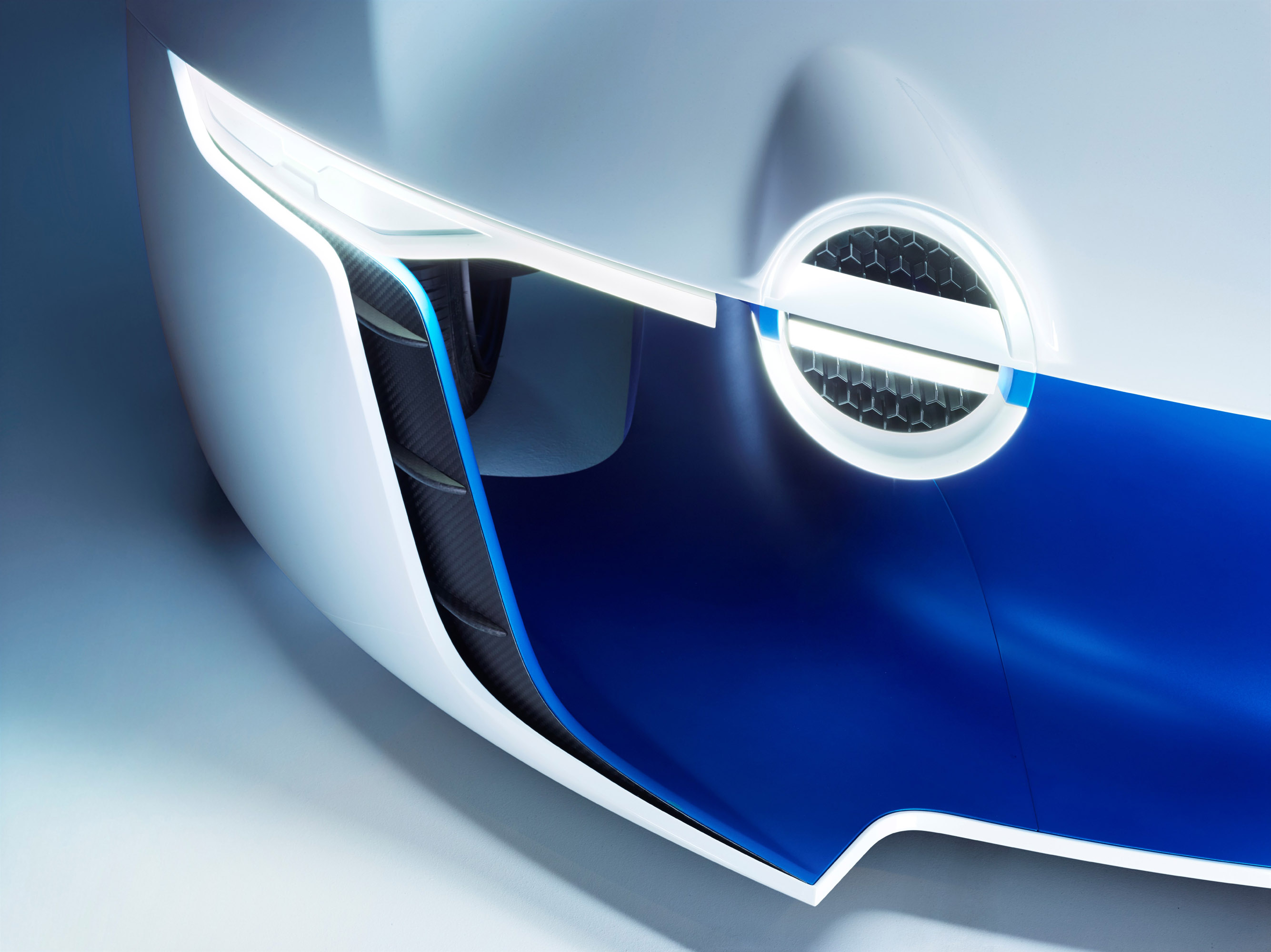 Renault Alpine Vision Gran Turismo Concept photo #15