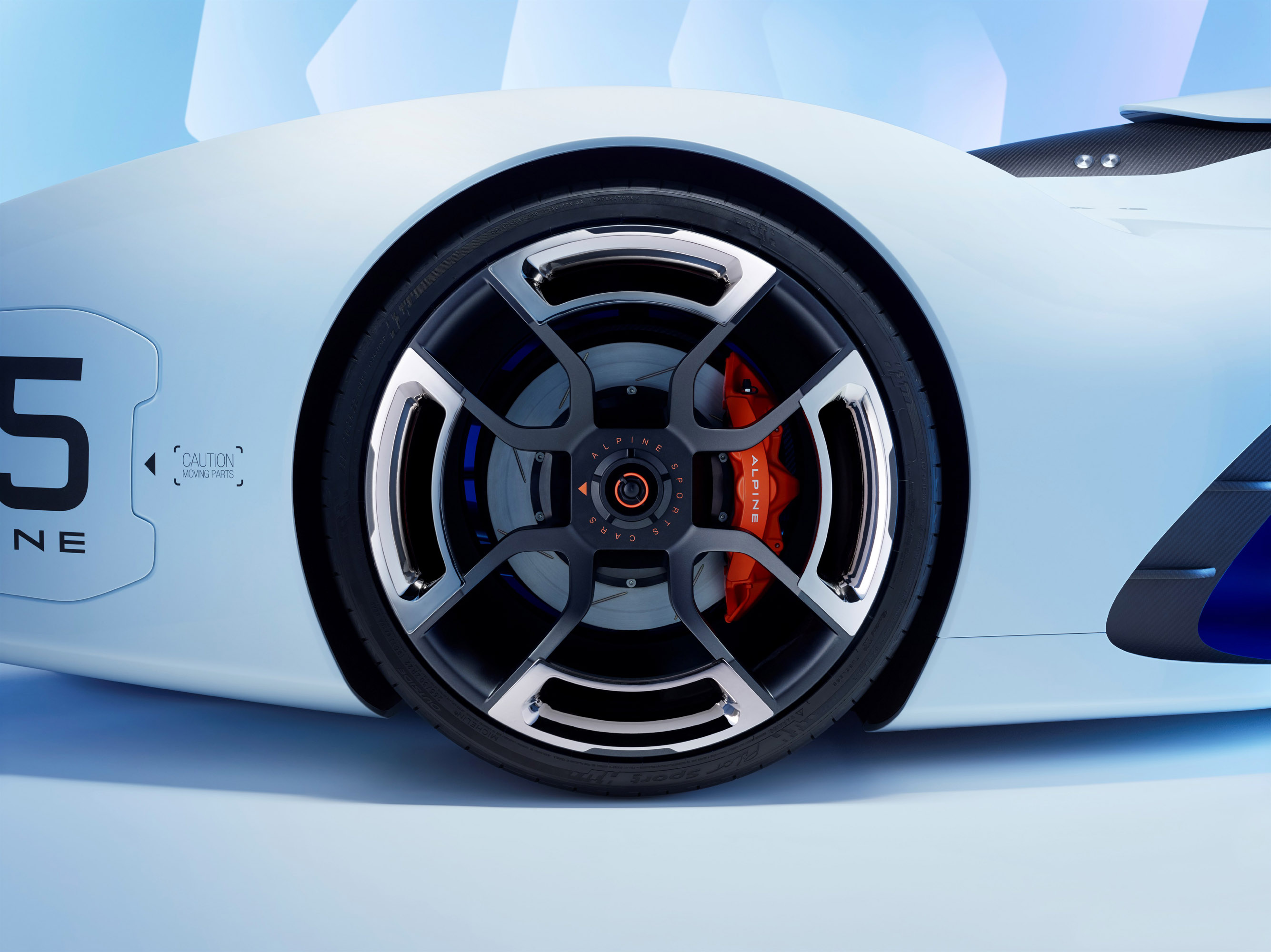 Renault Alpine Vision Gran Turismo Concept photo #16