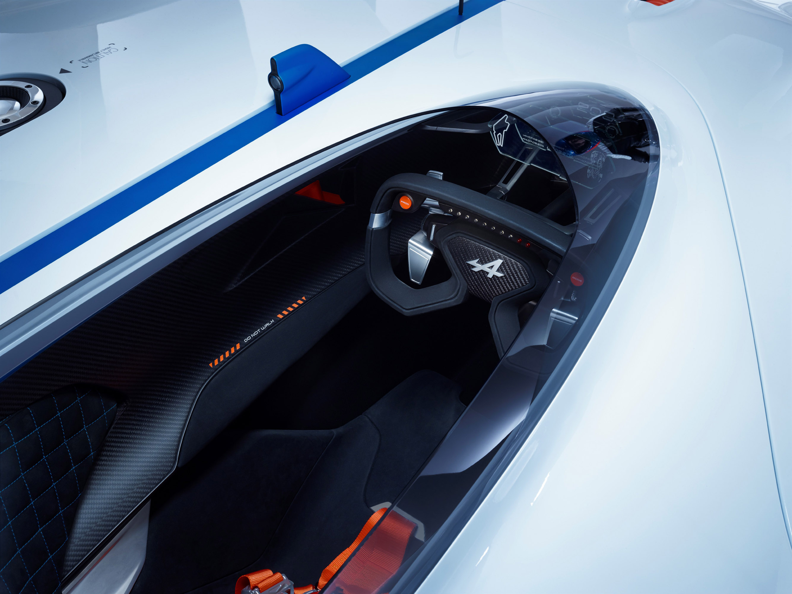 Renault Alpine Vision Gran Turismo Concept photo #19