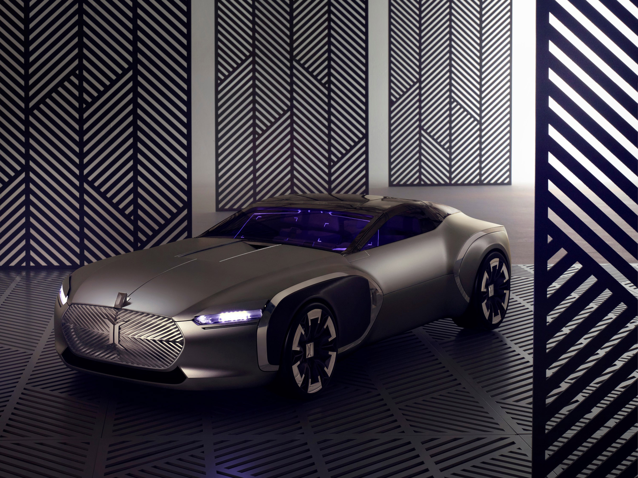 Renault Coupe C Concept photo #2