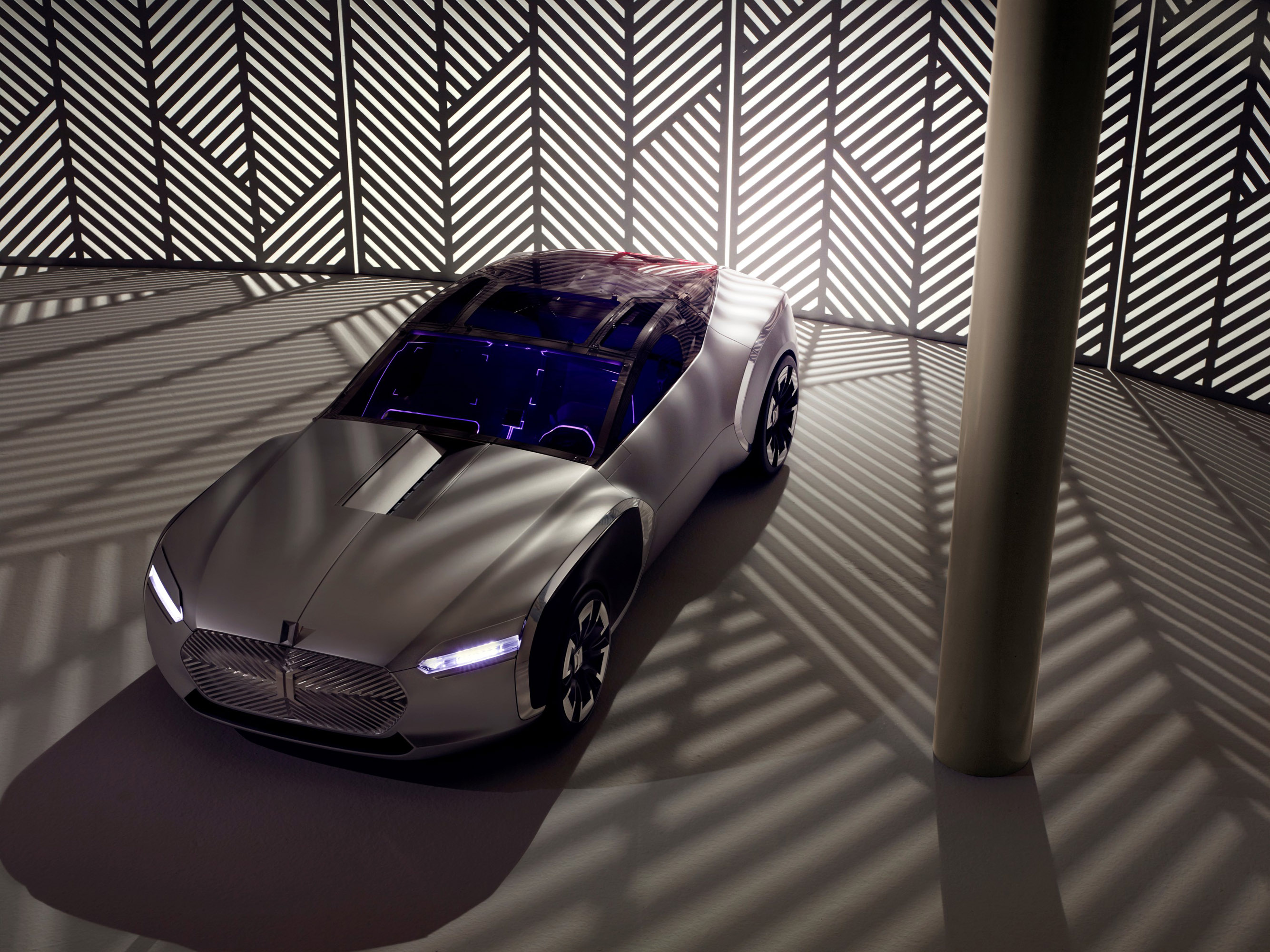 Renault Coupe C Concept photo #3