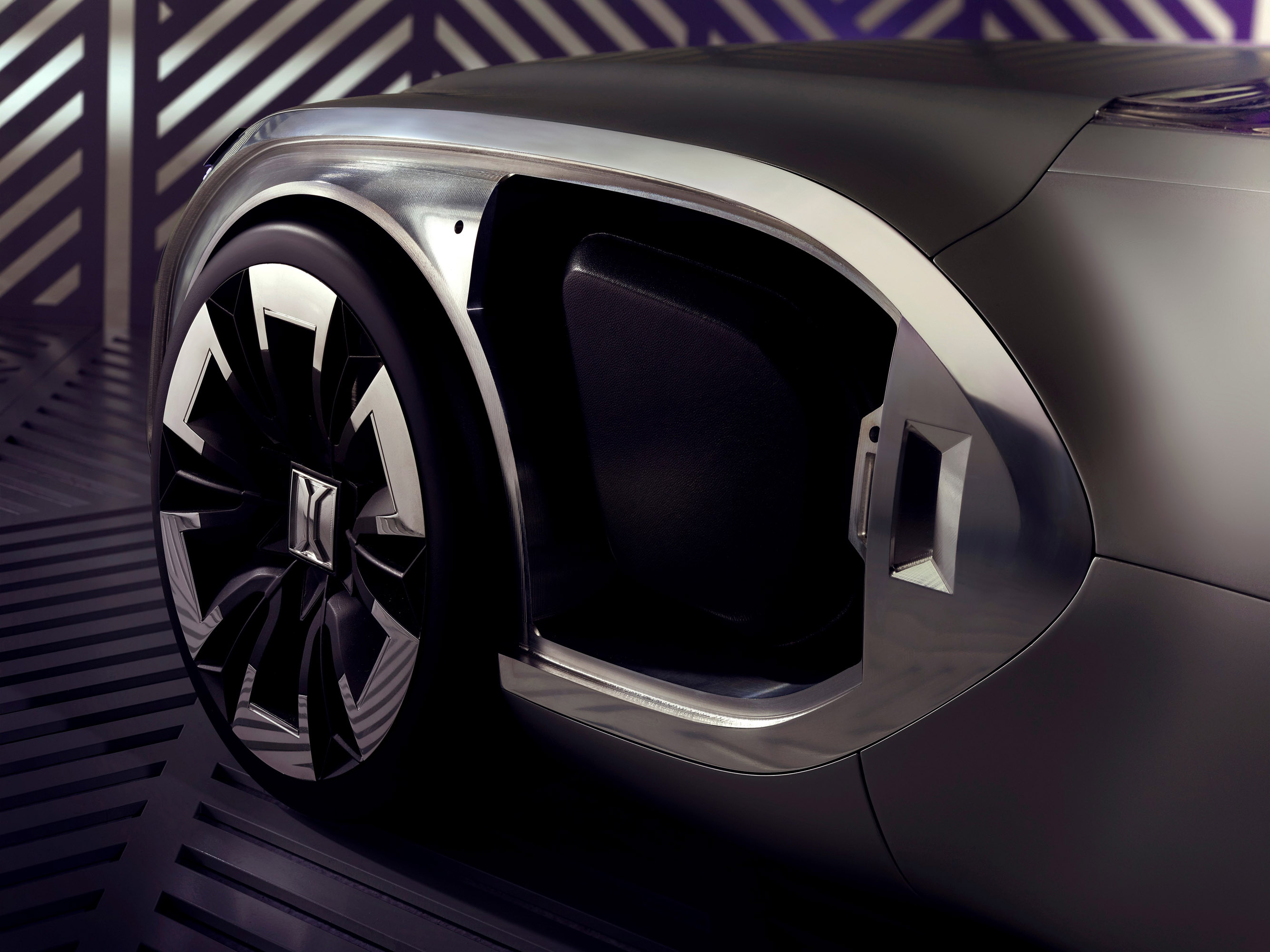 Renault Coupe C Concept photo #16