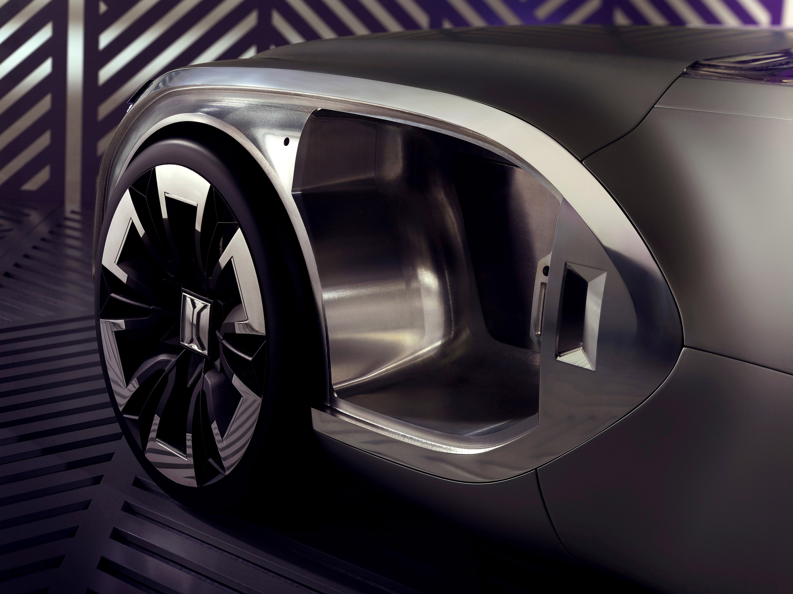 Renault Coupe C Concept photo #17