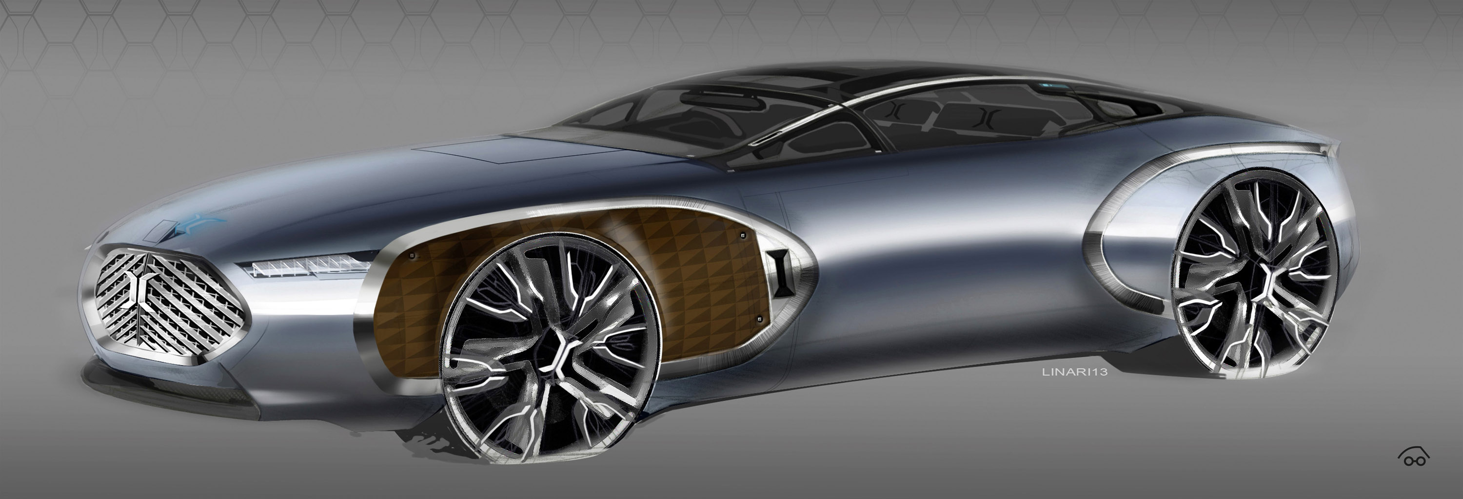 Renault Coupe C Concept photo #18