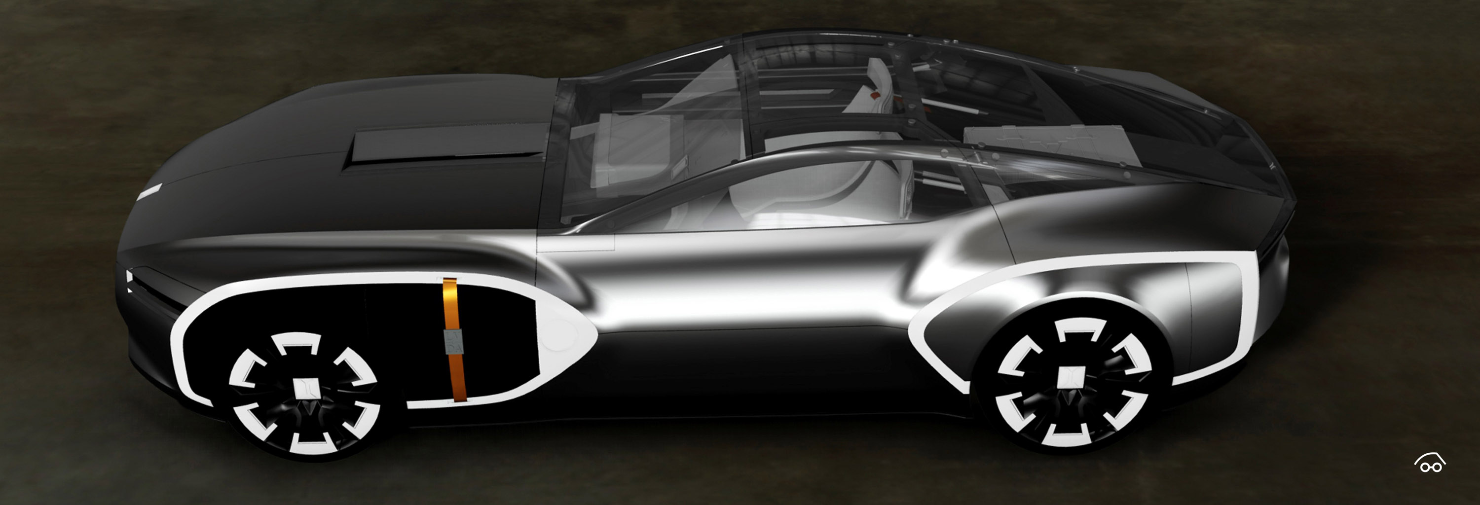 Renault Coupe C Concept photo #20