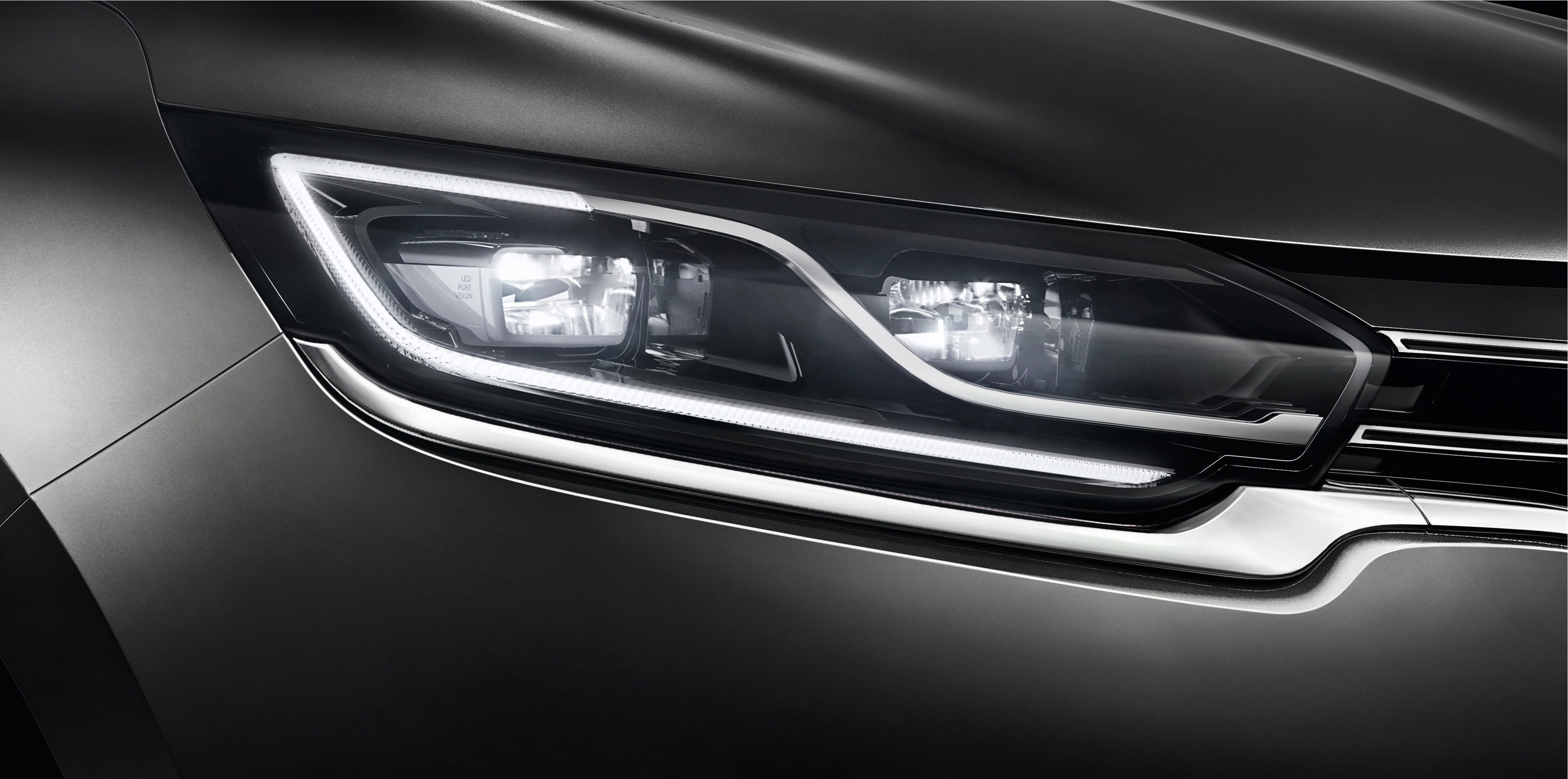 Renault Espace photo #16