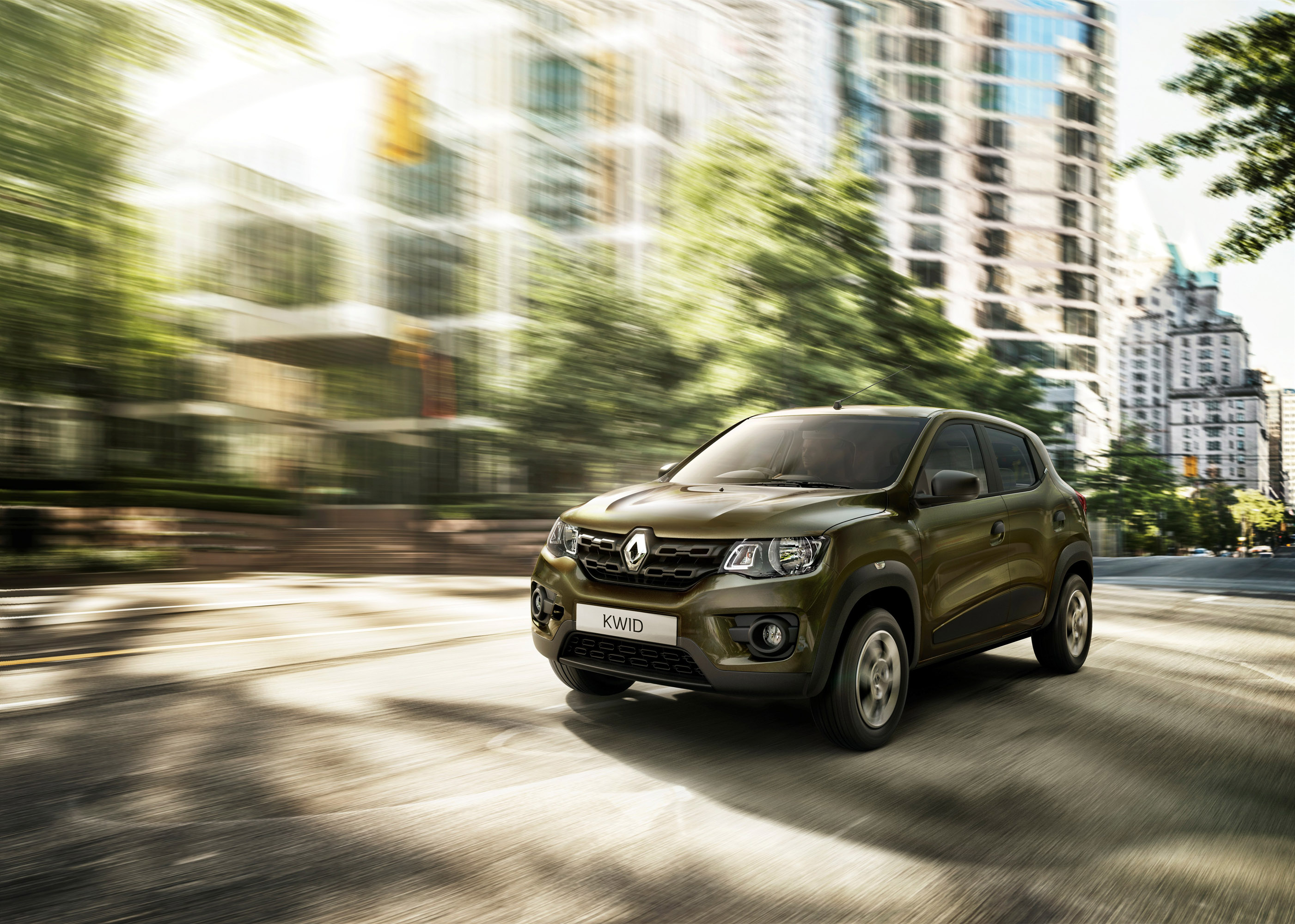 Renault KWID photo #1