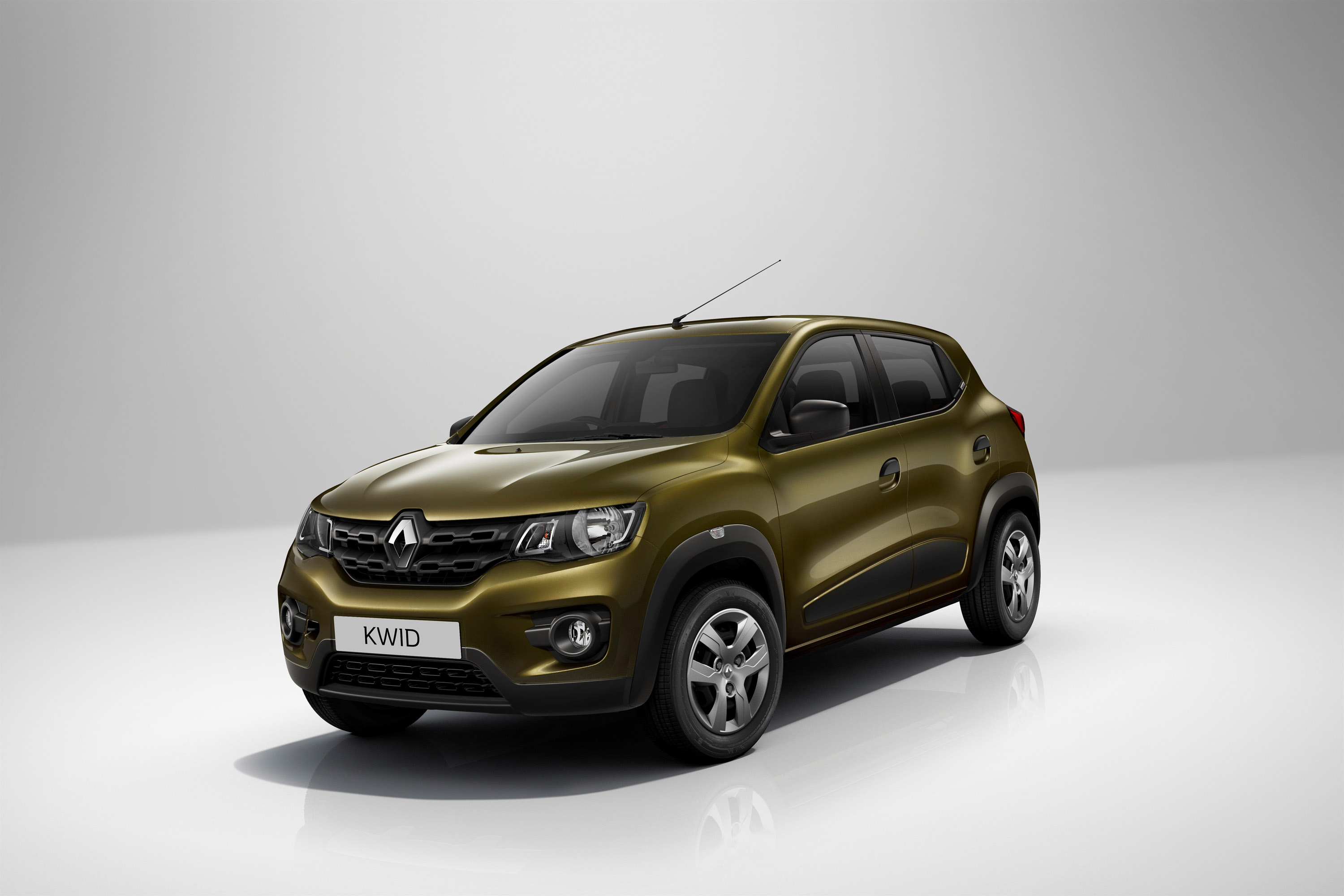 Renault KWID photo #3