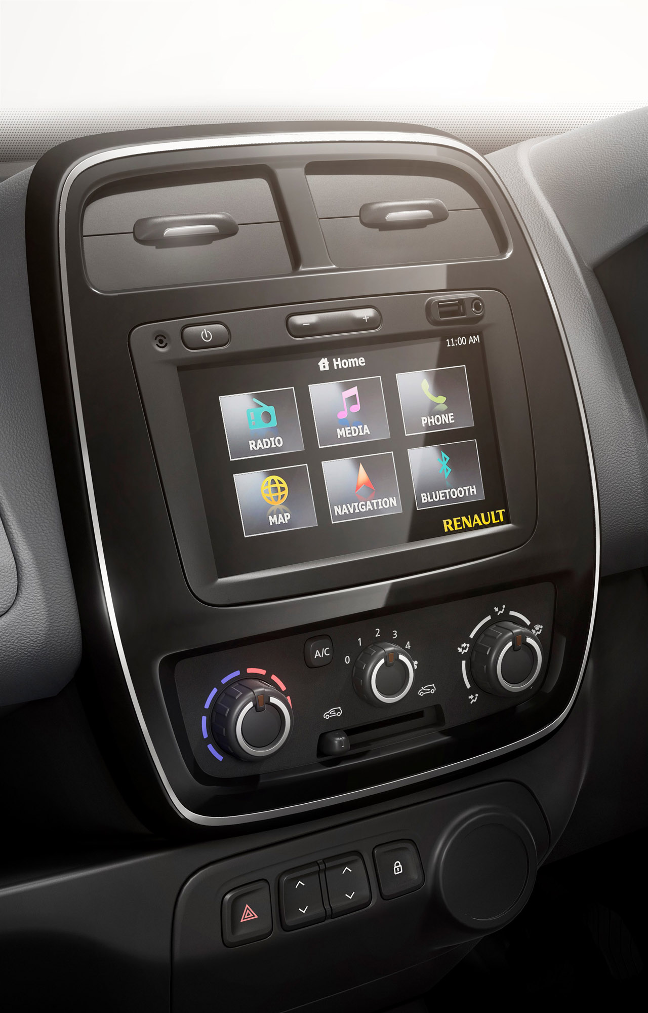 Renault KWID photo #17