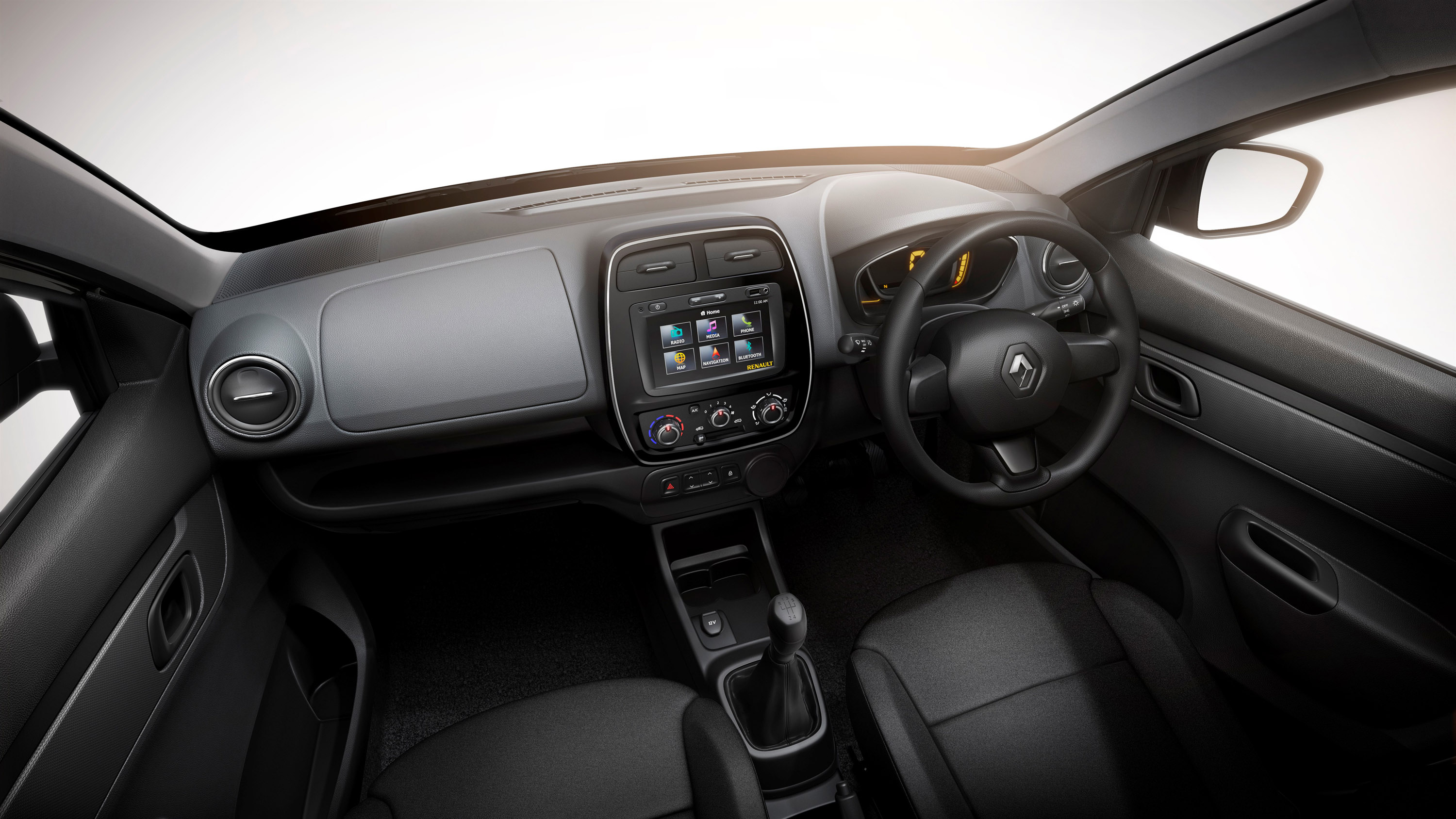 Renault KWID photo #20