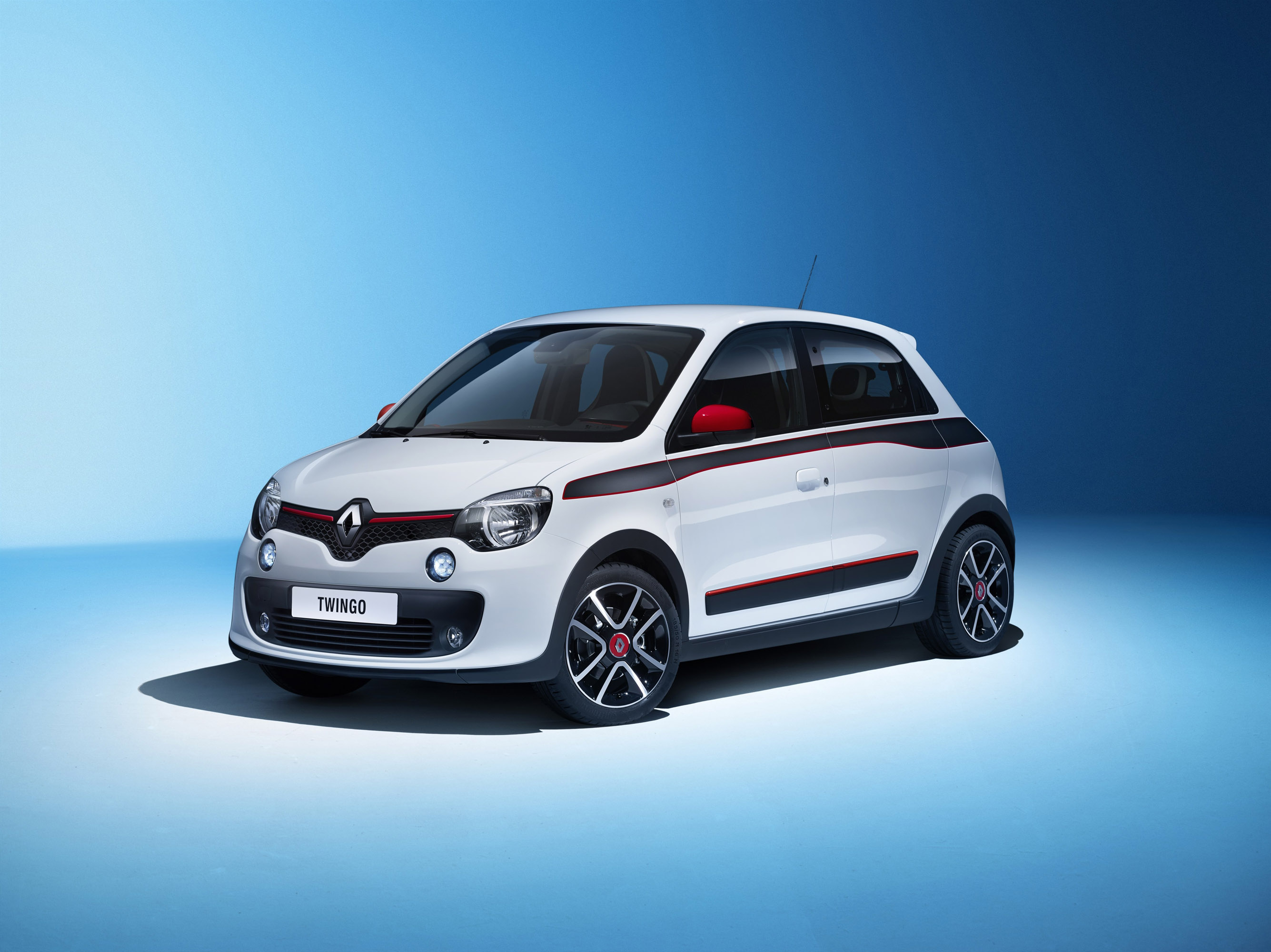 Renault Twingo photo #1