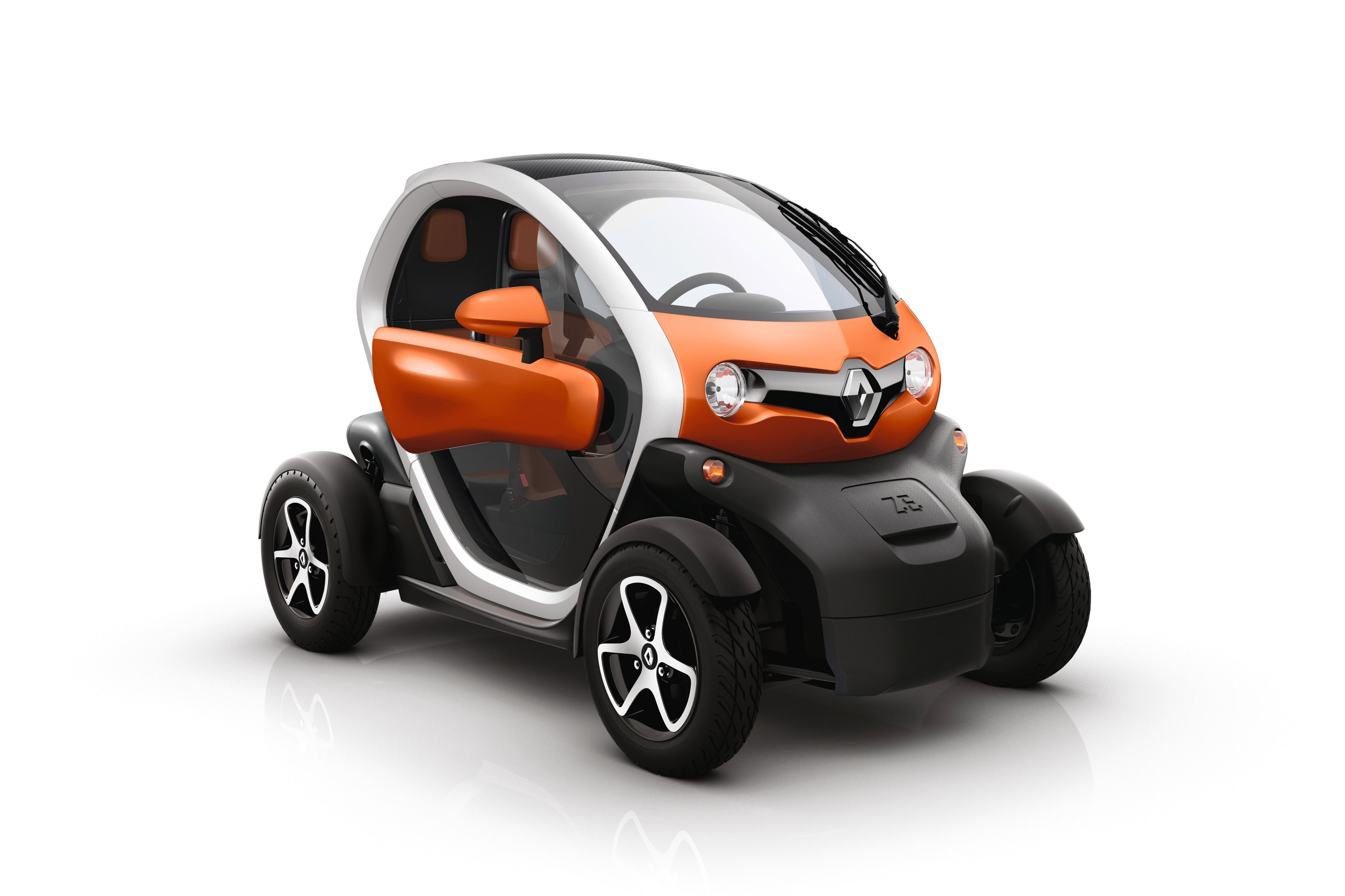 Renault Twizzy 45 photo #2