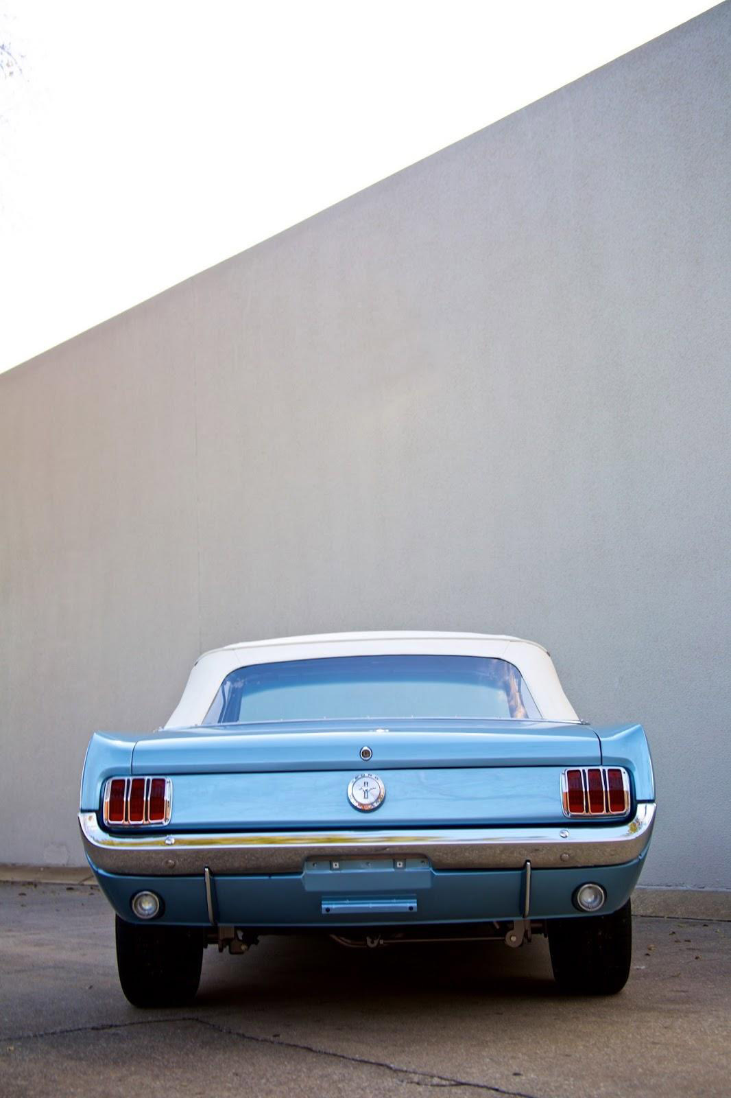 Revology Cars Ford Mustang photo #15
