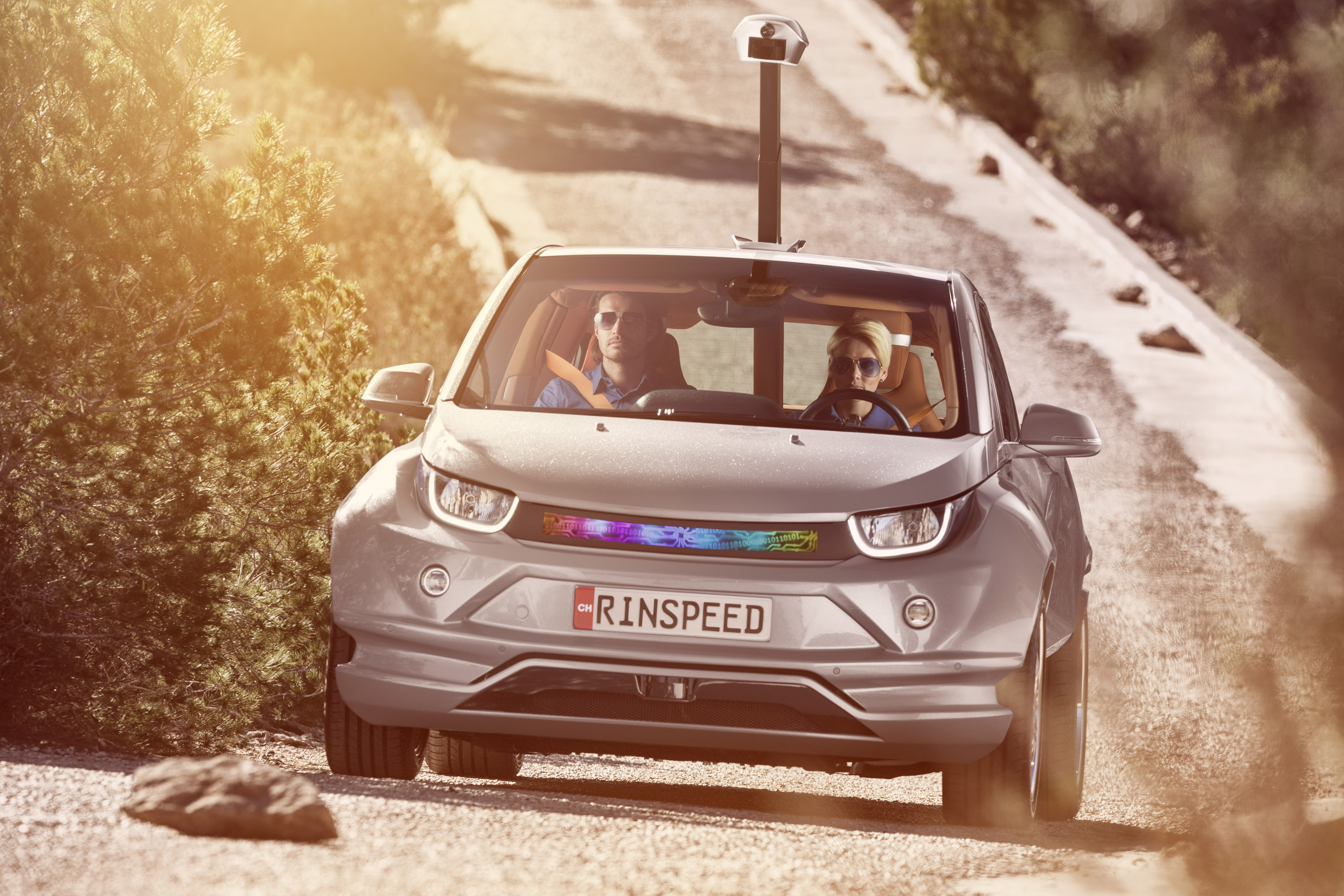 Rinspeed Budii Concept photo #16