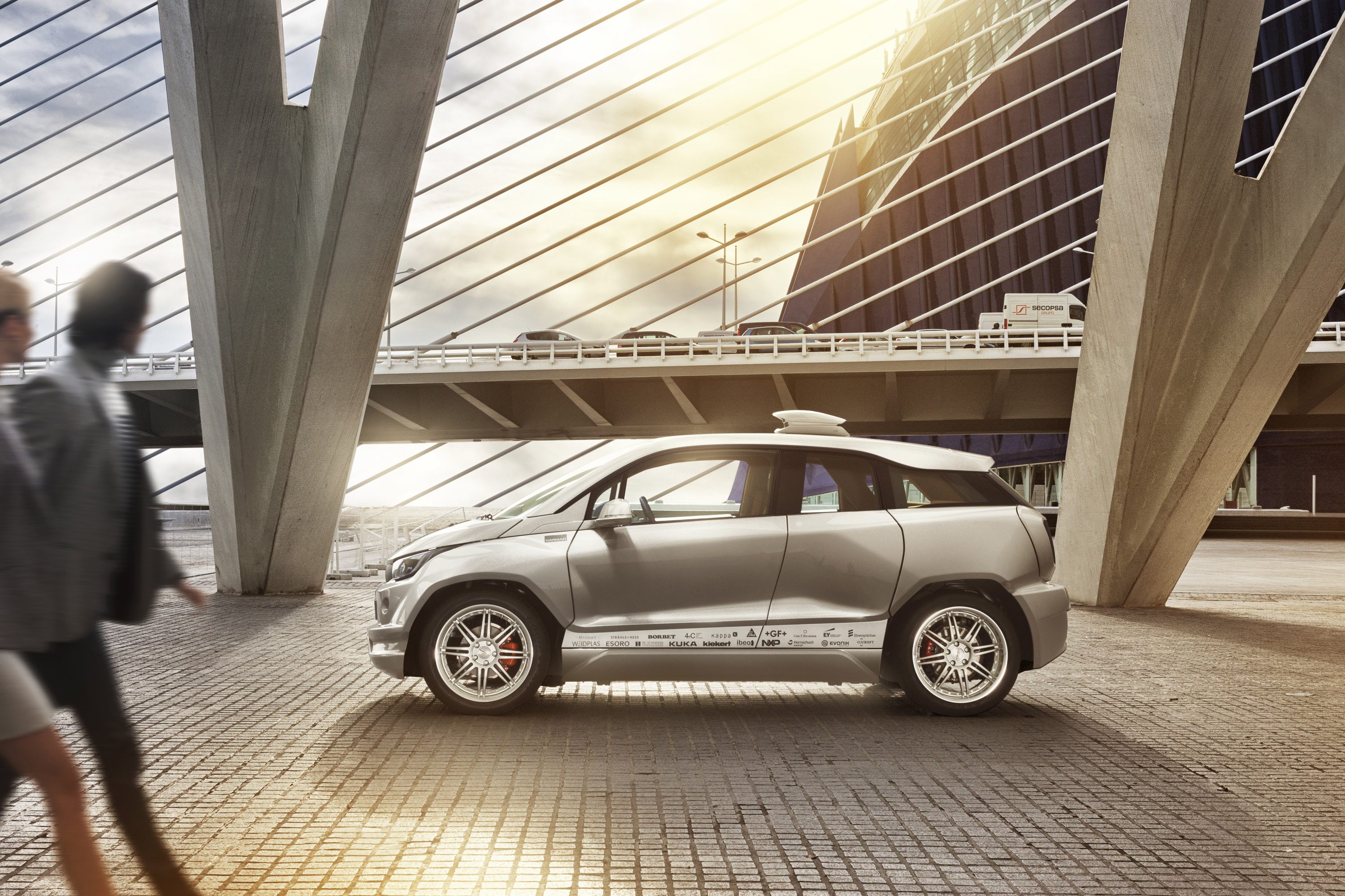 Rinspeed Budii Concept photo #18