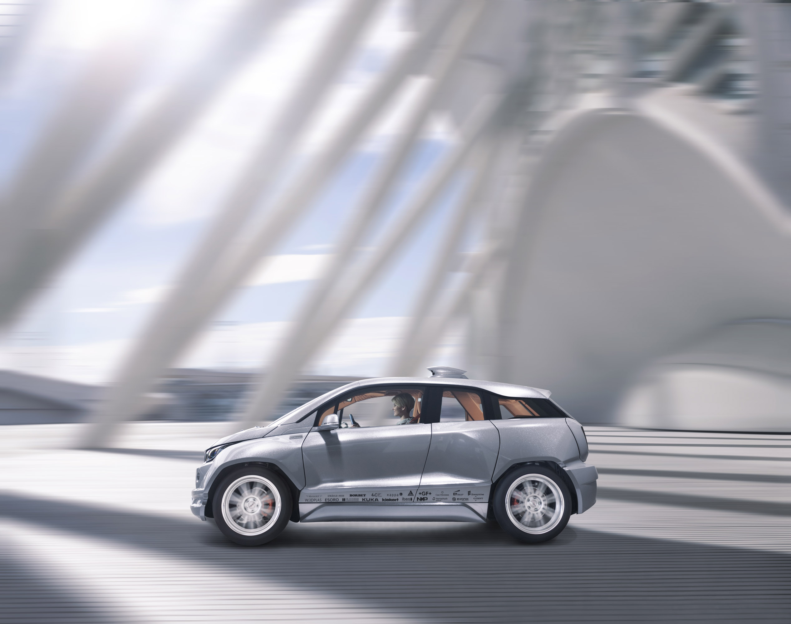 Rinspeed Budii Concept photo #19